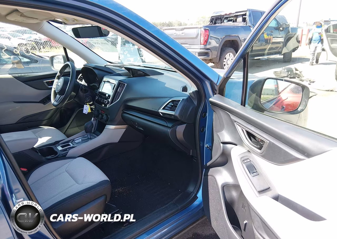 2022 Subaru Forester VIN:JF2SKACC3NH485565 - 5