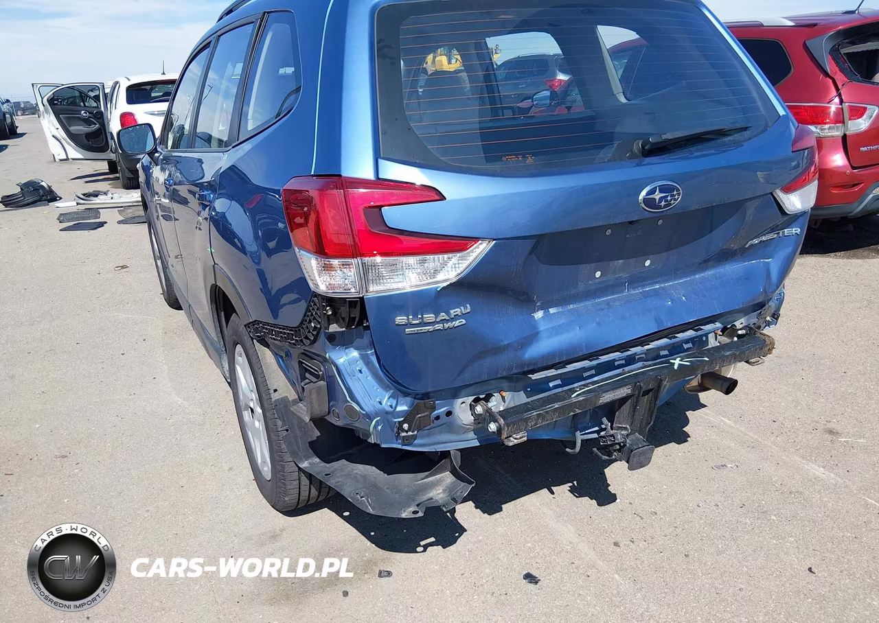 2022 Subaru Forester VIN:JF2SKACC3NH485565 - 6