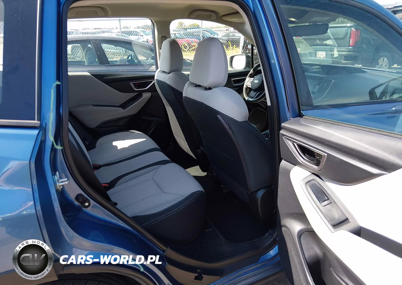 2022 Subaru Forester VIN:JF2SKACC3NH485565 - 8