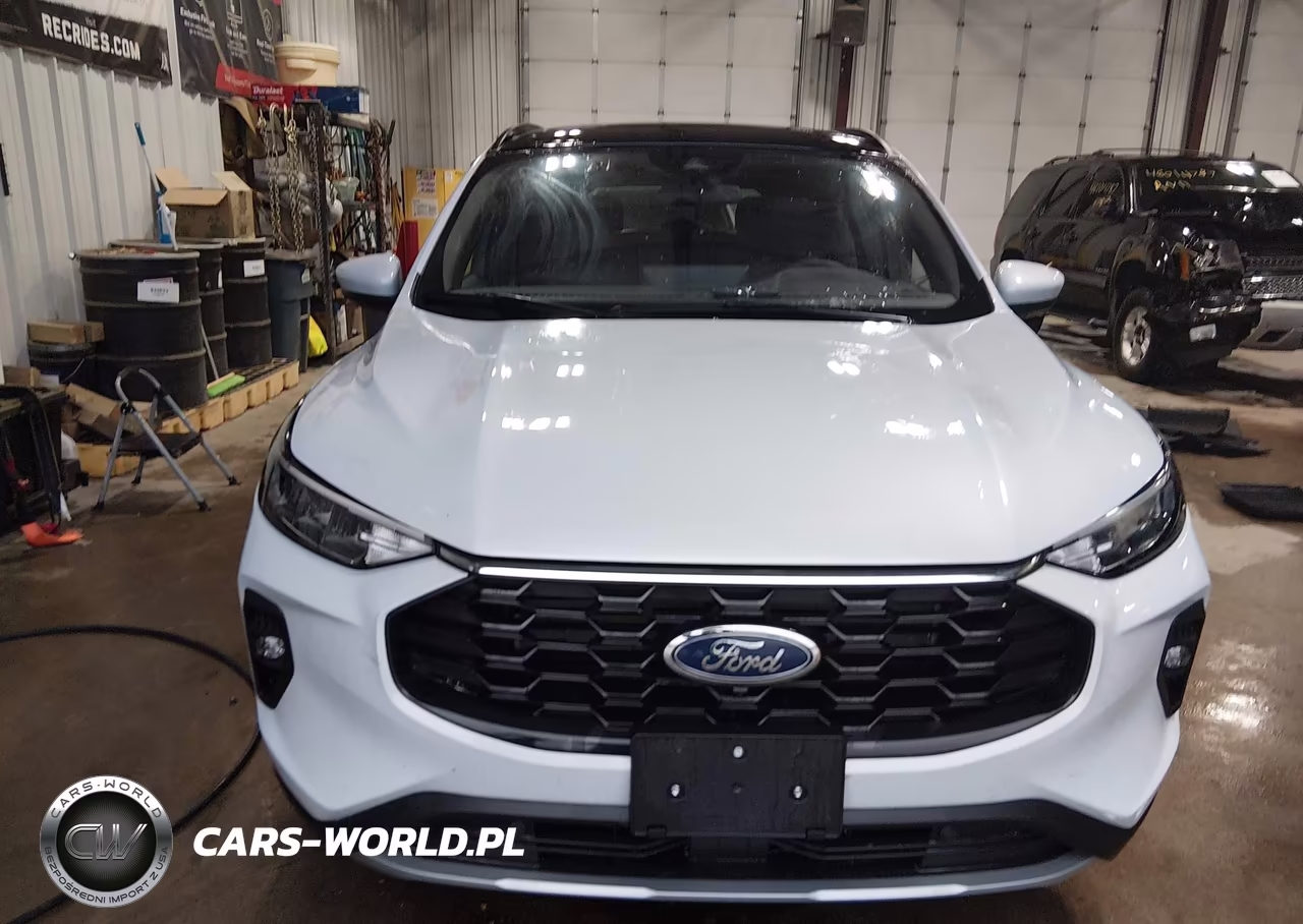 2025 Ford Escape St-Line Select VIN:1FMCU9NZXSUA50683 - 12