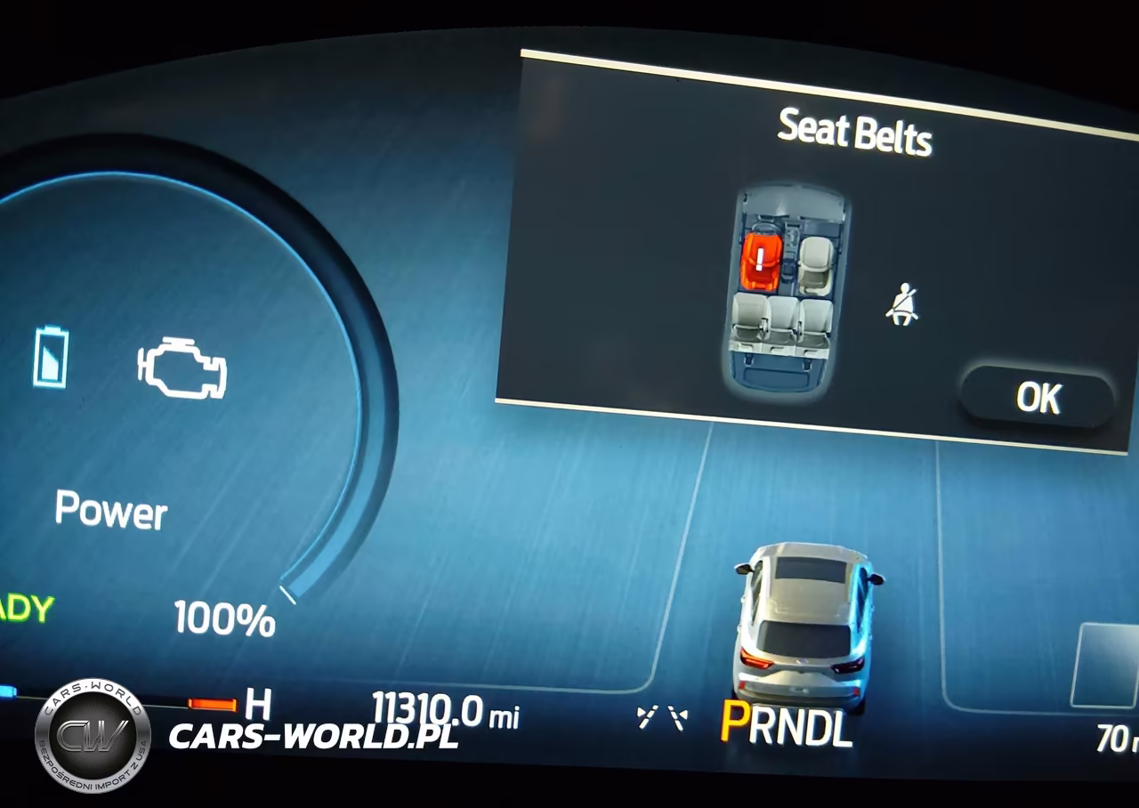 2025 Ford Escape St-Line Select VIN:1FMCU9NZXSUA50683 - 15