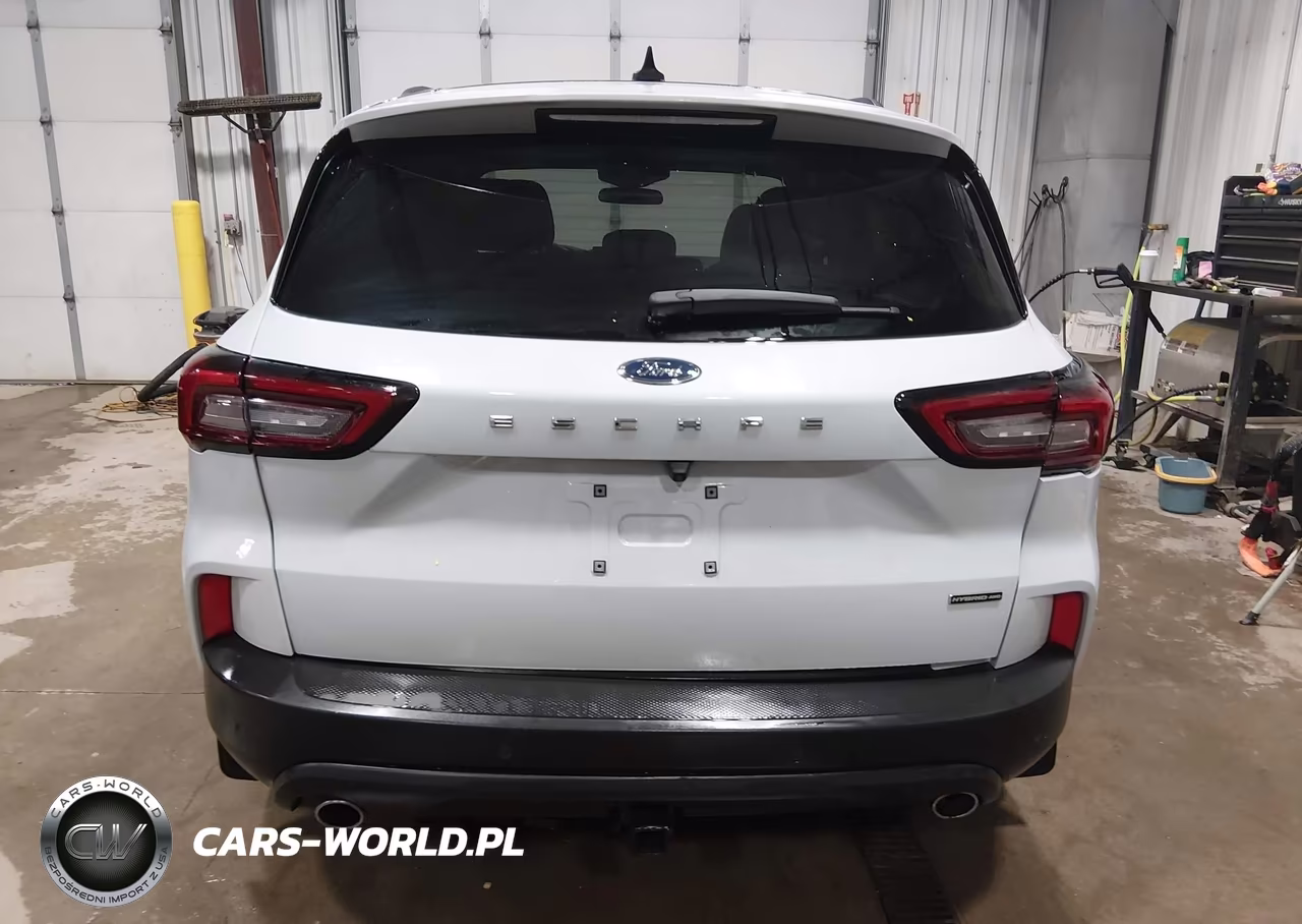 2025 Ford Escape St-Line Select VIN:1FMCU9NZXSUA50683 - 16