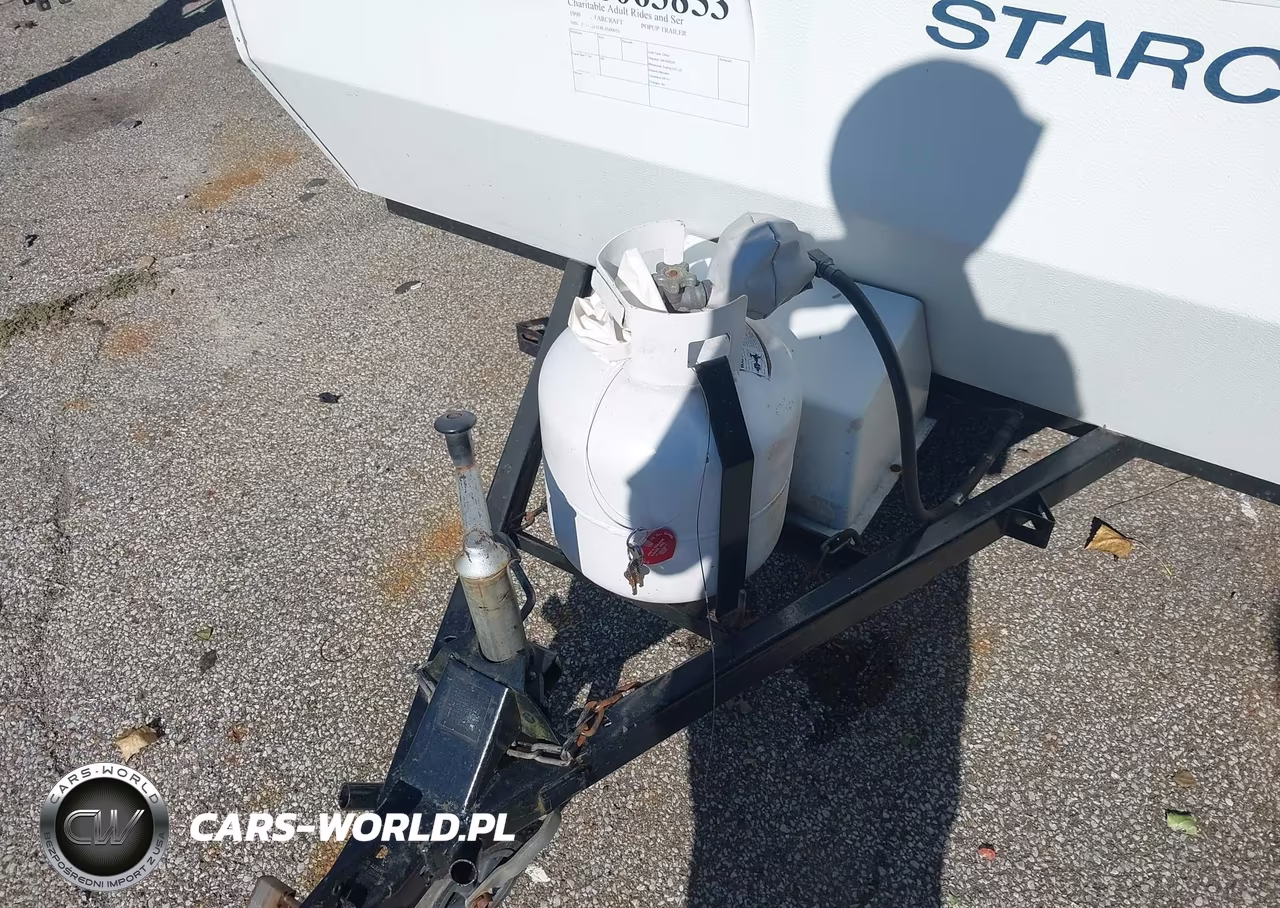 1990 Starcraft Popup Trailer VIN:1SACH11E8L1G00055 - 10