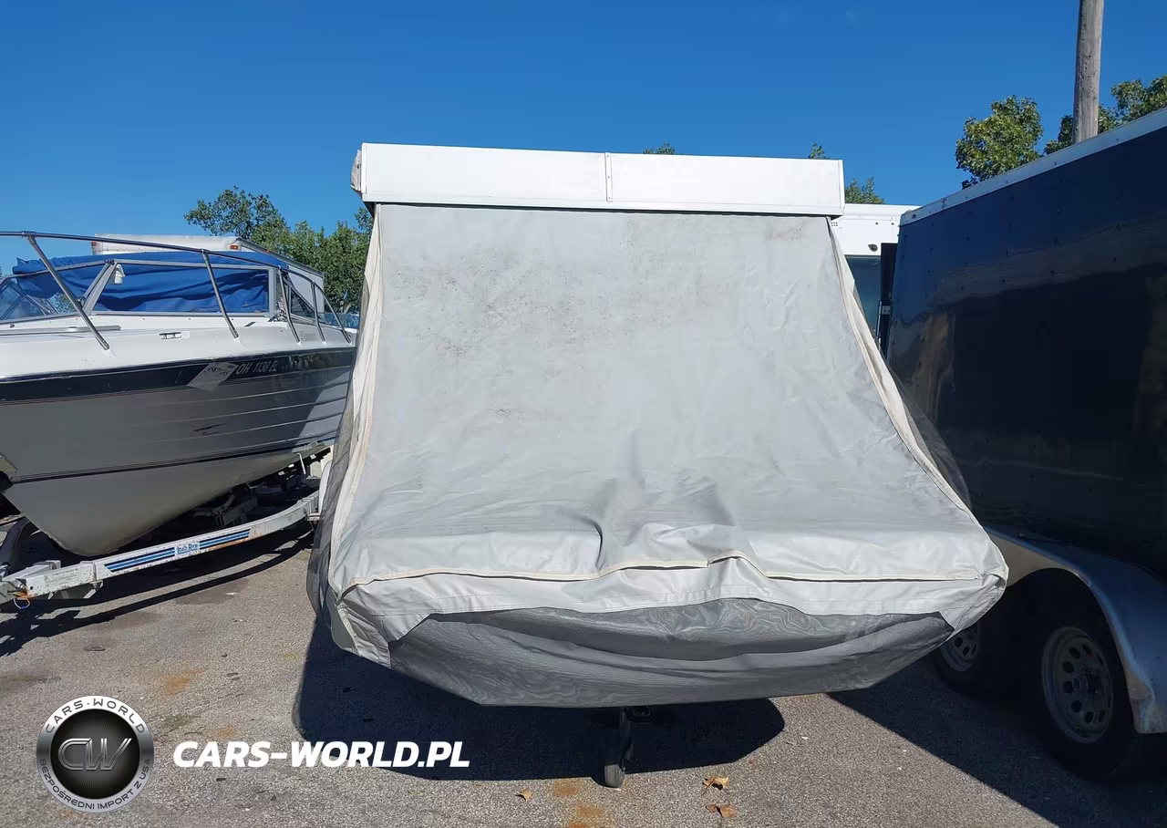 1990 Starcraft Popup Trailer VIN:1SACH11E8L1G00055 - 12
