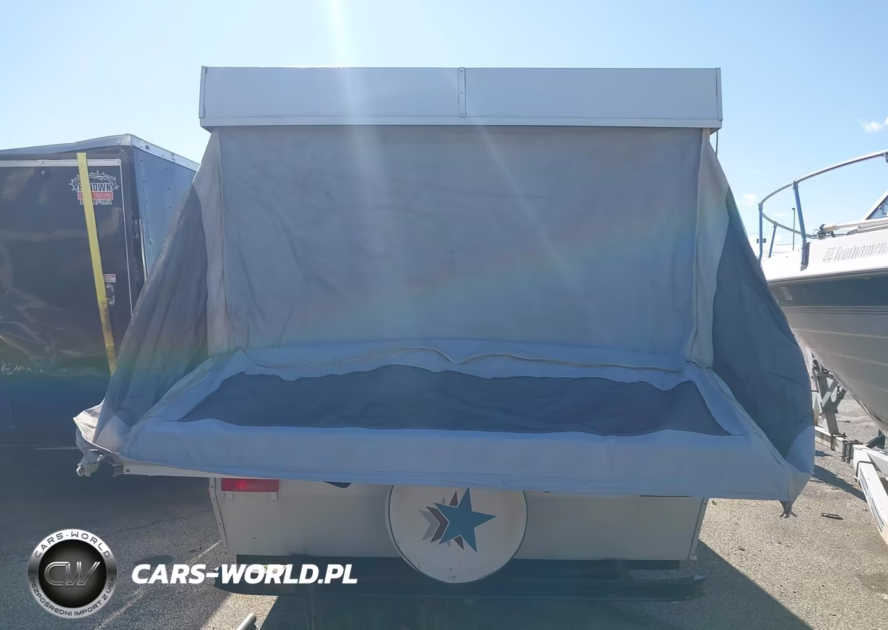 1990 Starcraft Popup Trailer VIN:1SACH11E8L1G00055 - 16