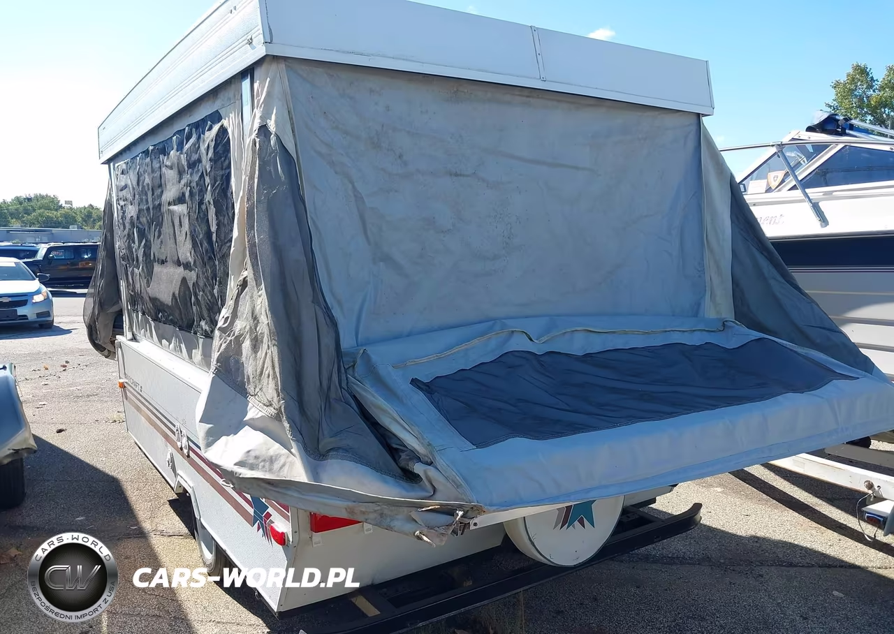 1990 Starcraft Popup Trailer VIN:1SACH11E8L1G00055 - 3