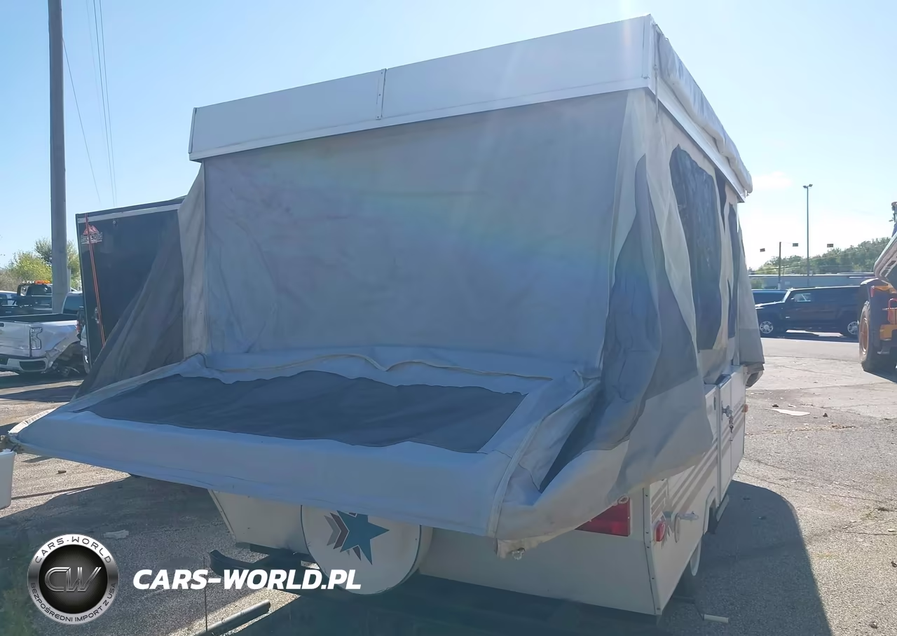 1990 Starcraft Popup Trailer VIN:1SACH11E8L1G00055 - 4