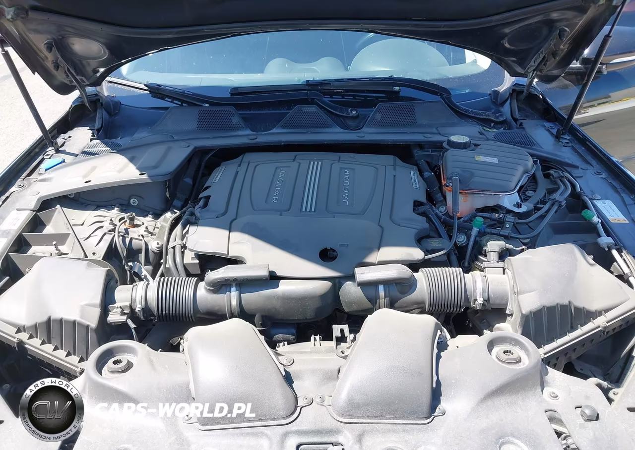 2014 Jaguar Xj Xjl Portfolio VIN:SAJWA2GZ6E8V69954 - 10