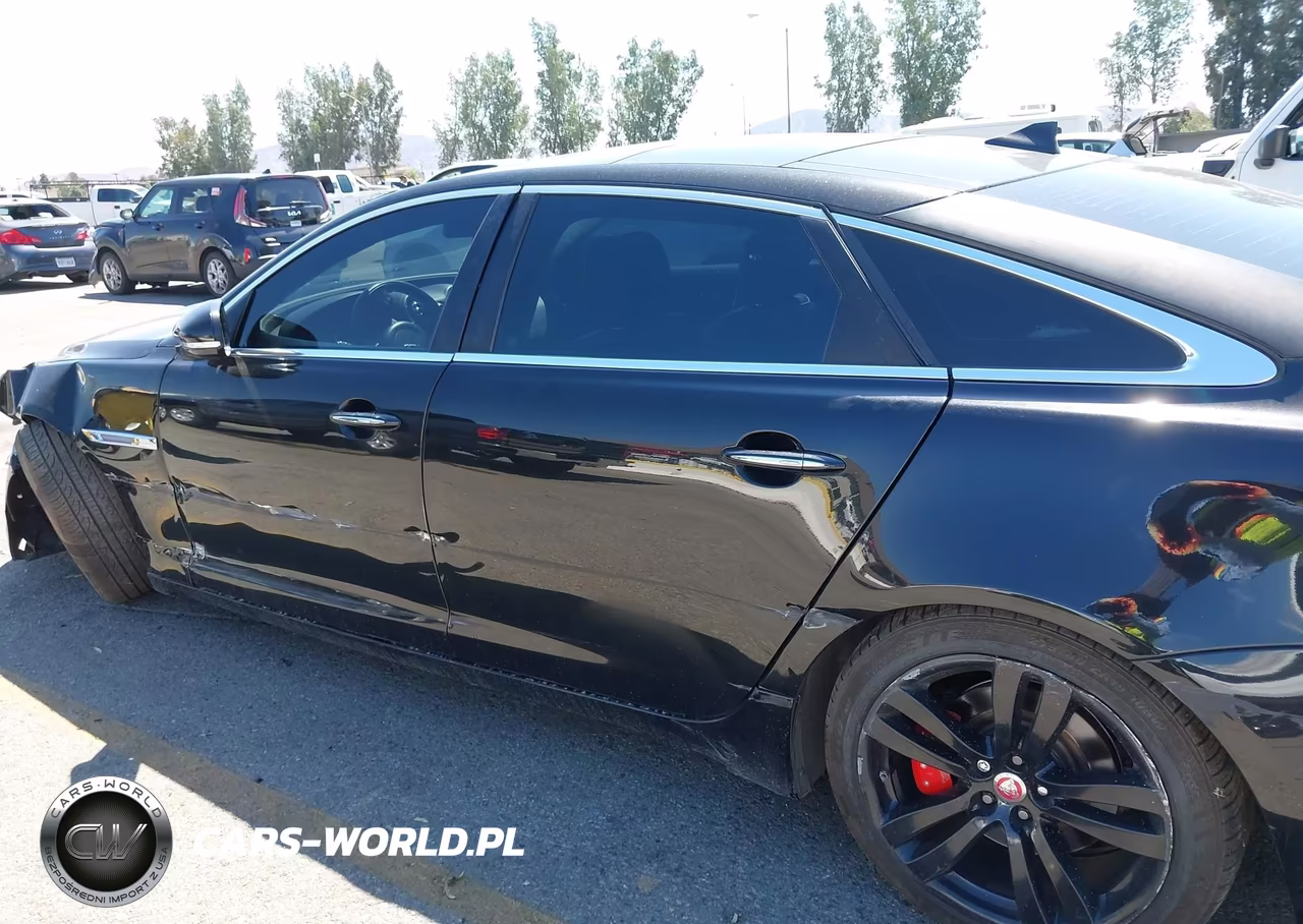 2014 Jaguar Xj Xjl Portfolio VIN:SAJWA2GZ6E8V69954 - 18