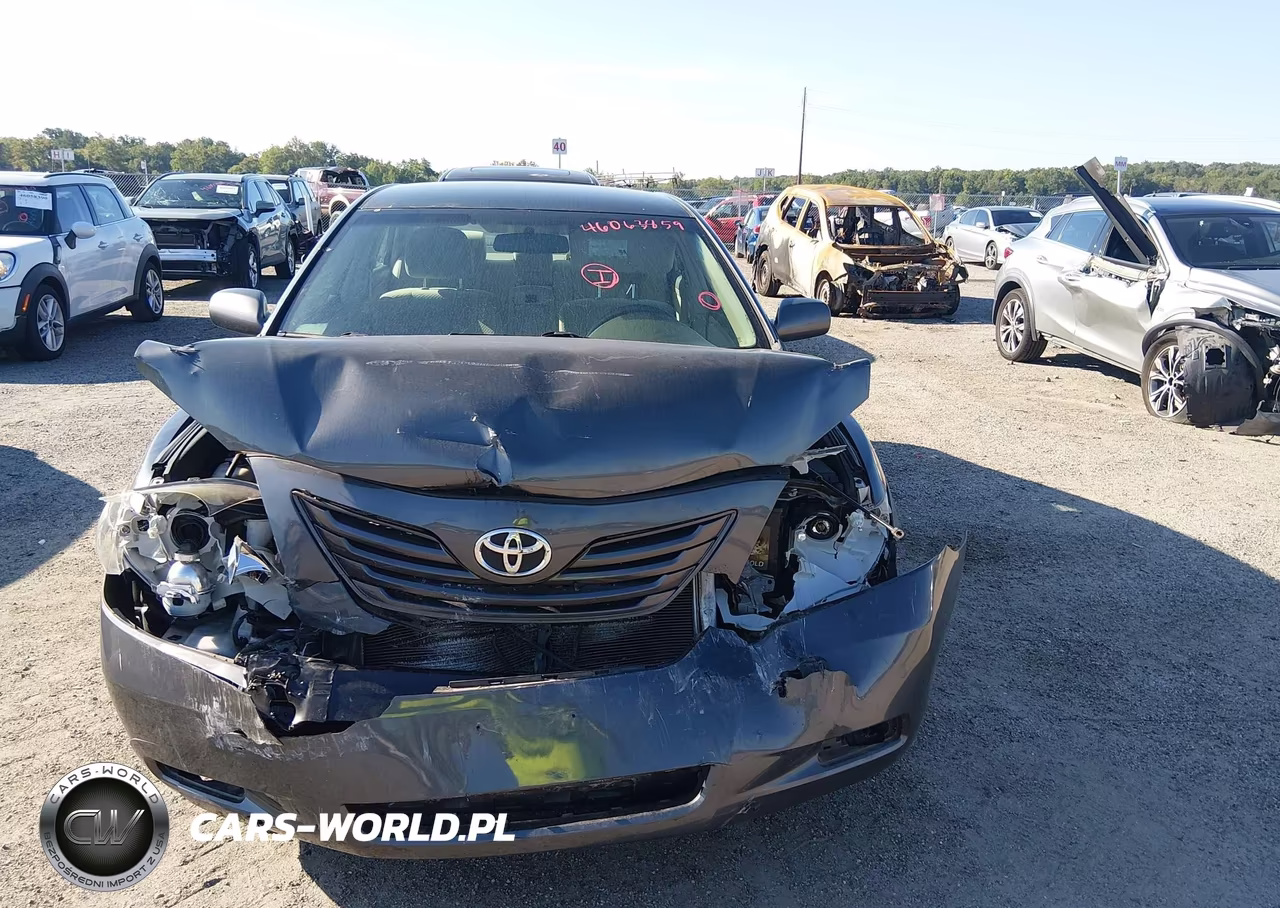 2008 Toyota Camry Le VIN:4T1BE46K88U220433 - 12