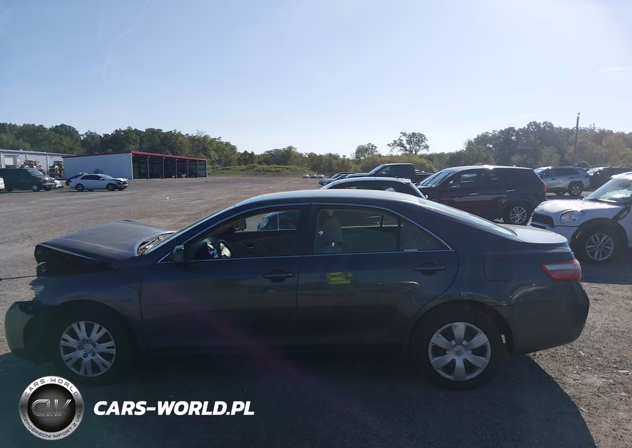 2008 Toyota Camry Le VIN:4T1BE46K88U220433 - 14