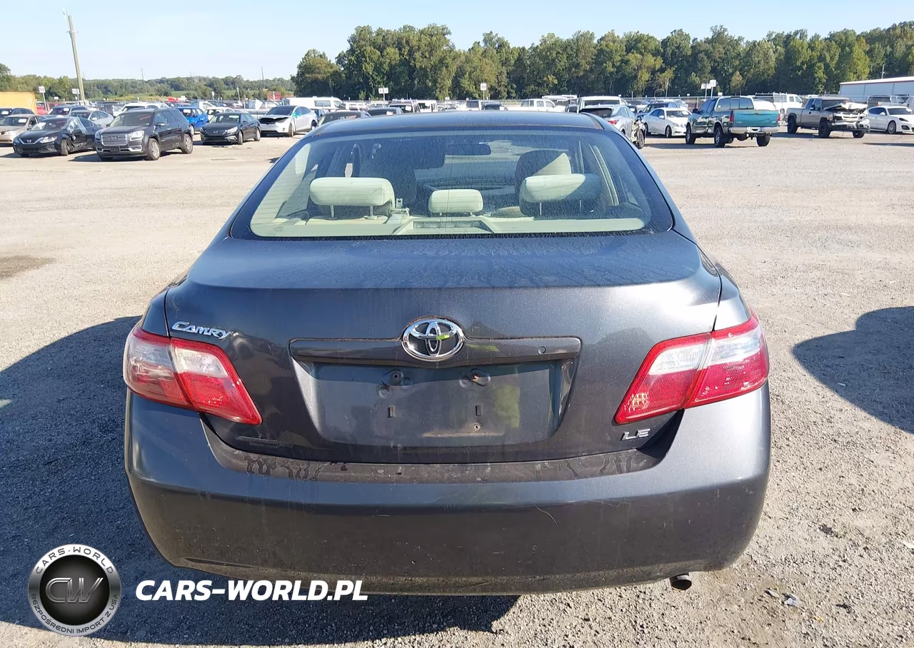 2008 Toyota Camry Le VIN:4T1BE46K88U220433 - 16