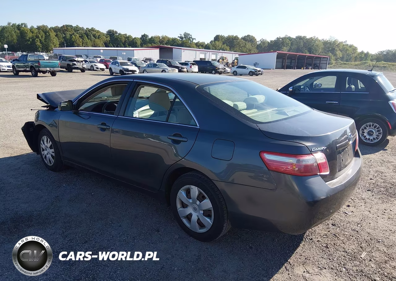 2008 Toyota Camry Le VIN:4T1BE46K88U220433 - 3