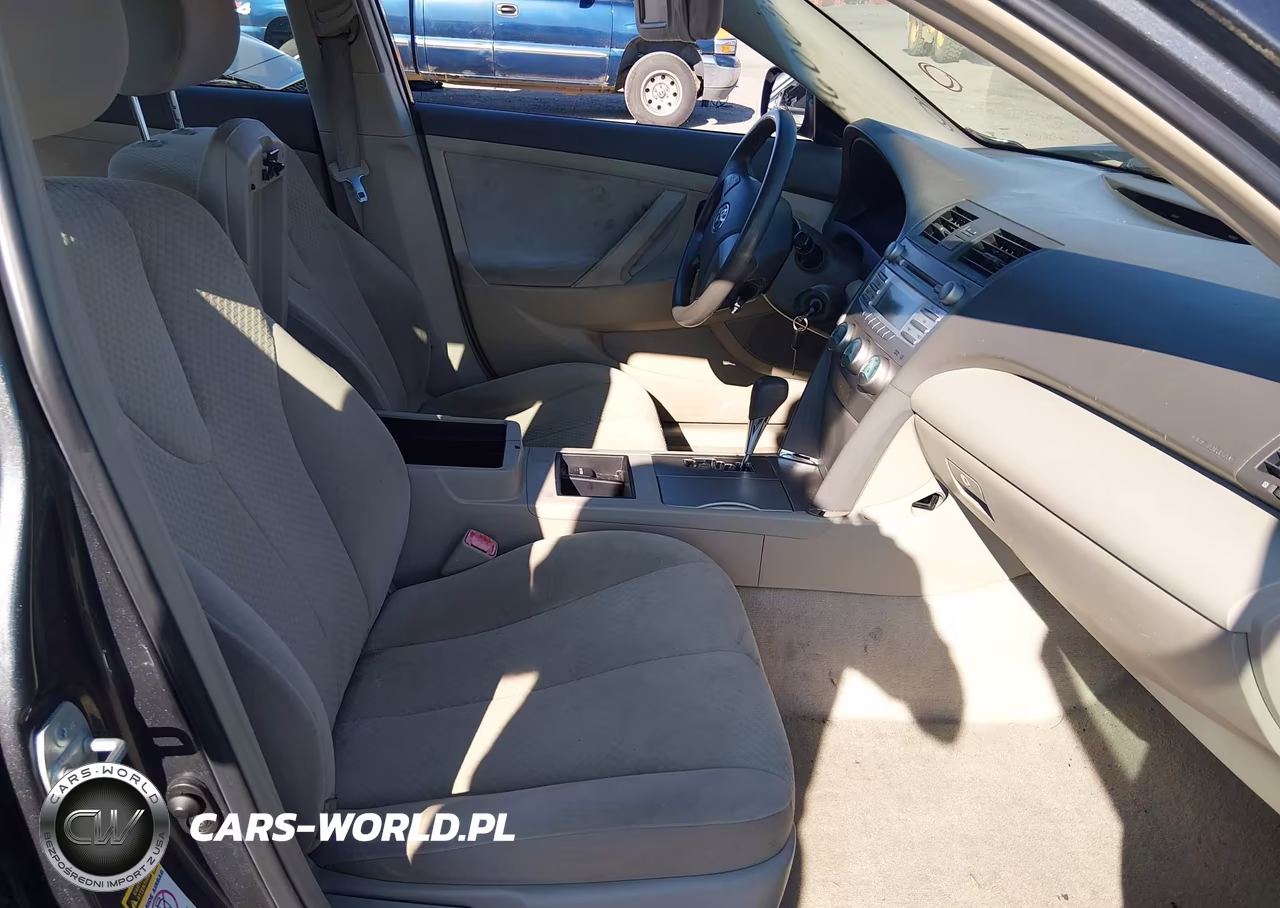 2008 Toyota Camry Le VIN:4T1BE46K88U220433 - 5