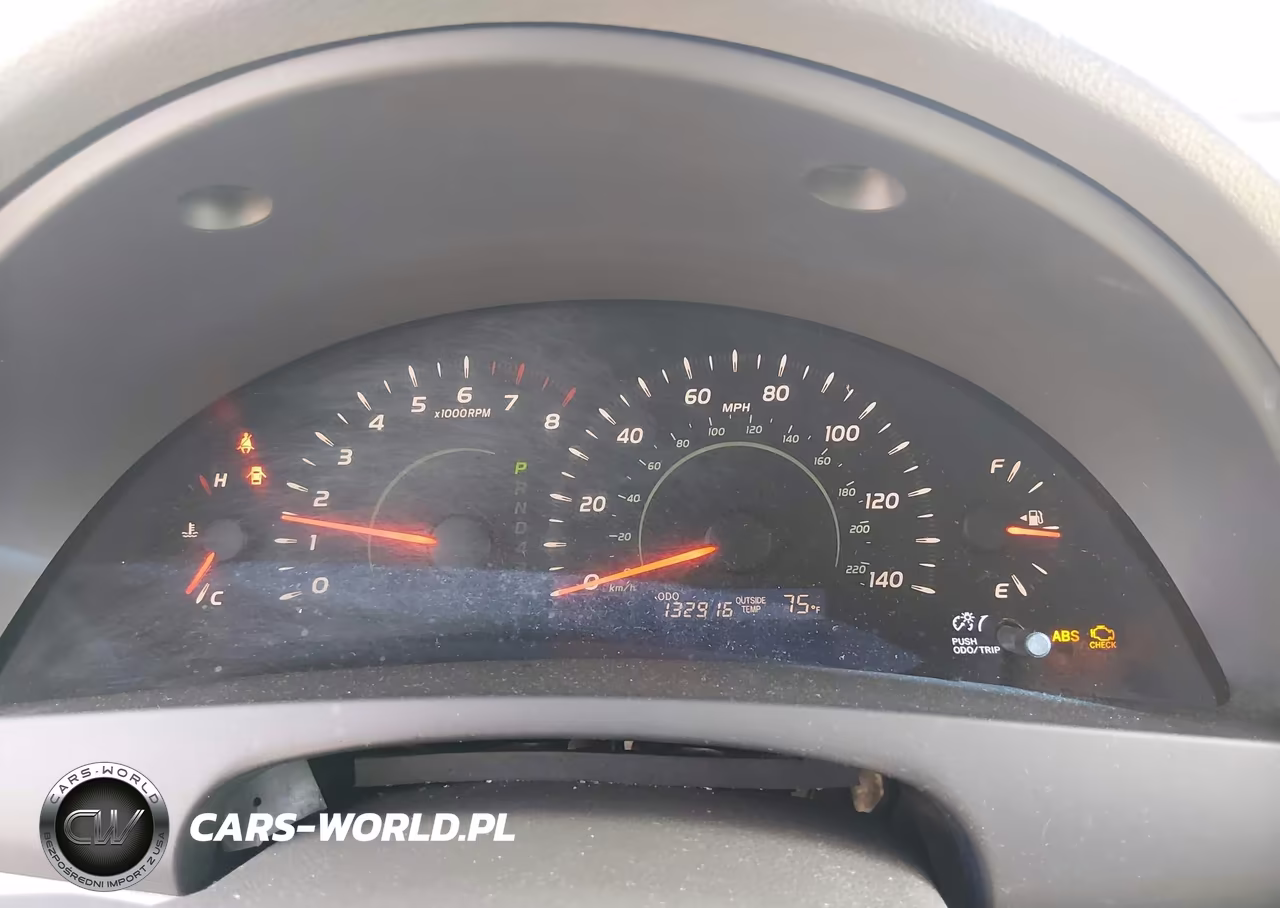 2008 Toyota Camry Le VIN:4T1BE46K88U220433 - 7