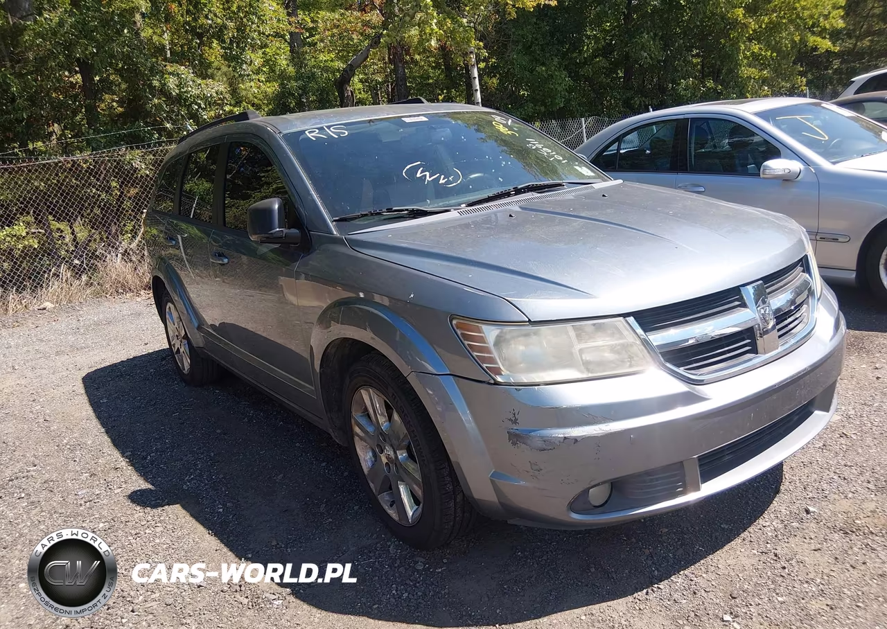 2009 Dodge Journey Sxt