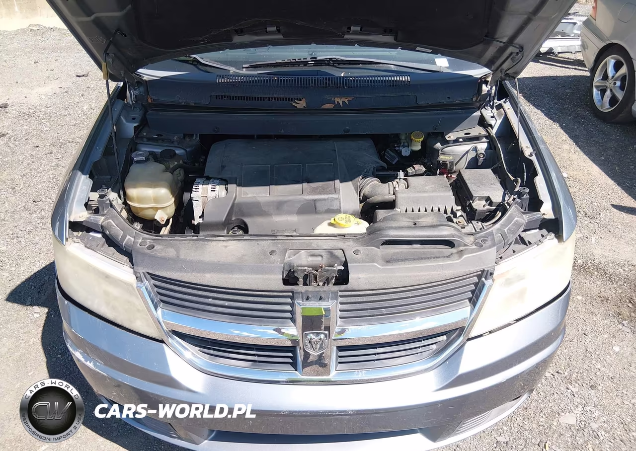 2009 Dodge Journey Sxt VIN:3D4GH57V89T240082 - 10
