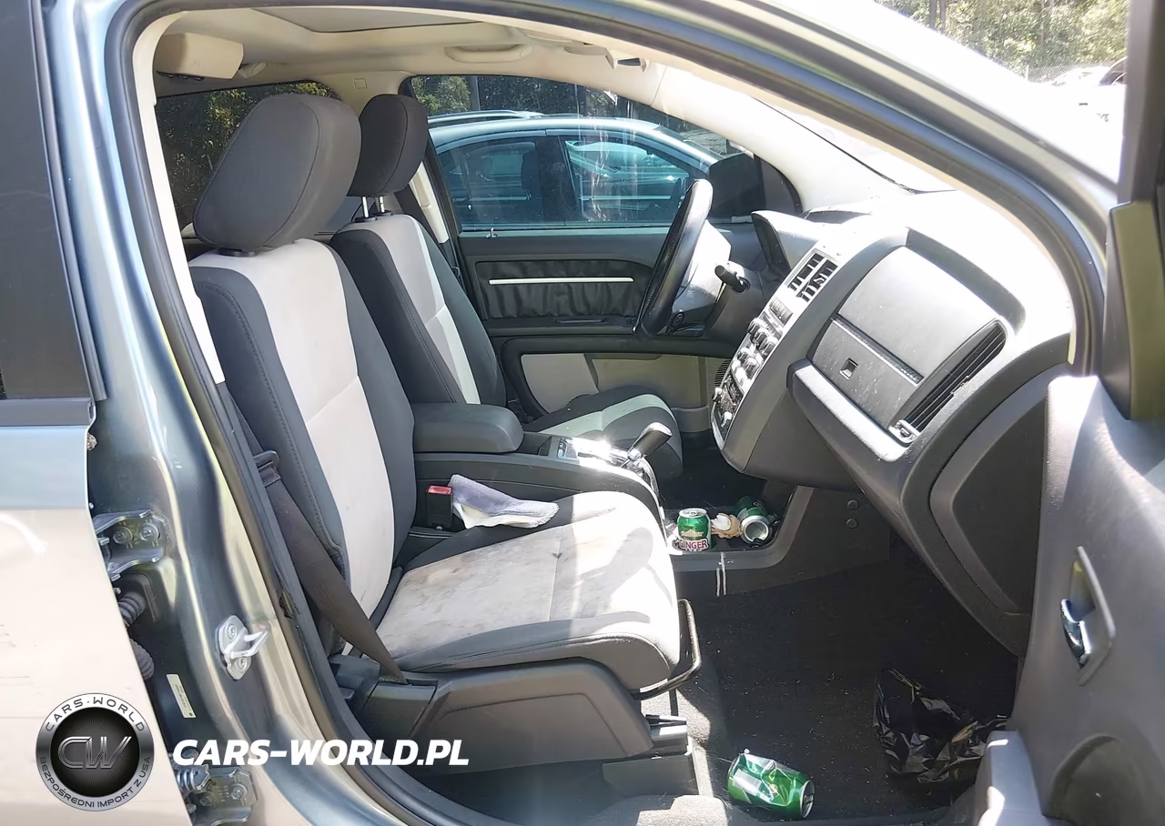 2009 Dodge Journey Sxt VIN:3D4GH57V89T240082 - 5