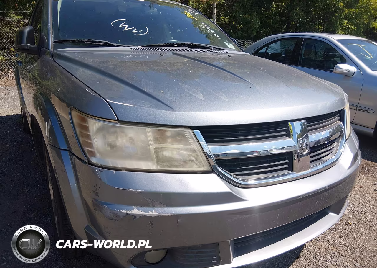 2009 Dodge Journey Sxt VIN:3D4GH57V89T240082 - 6