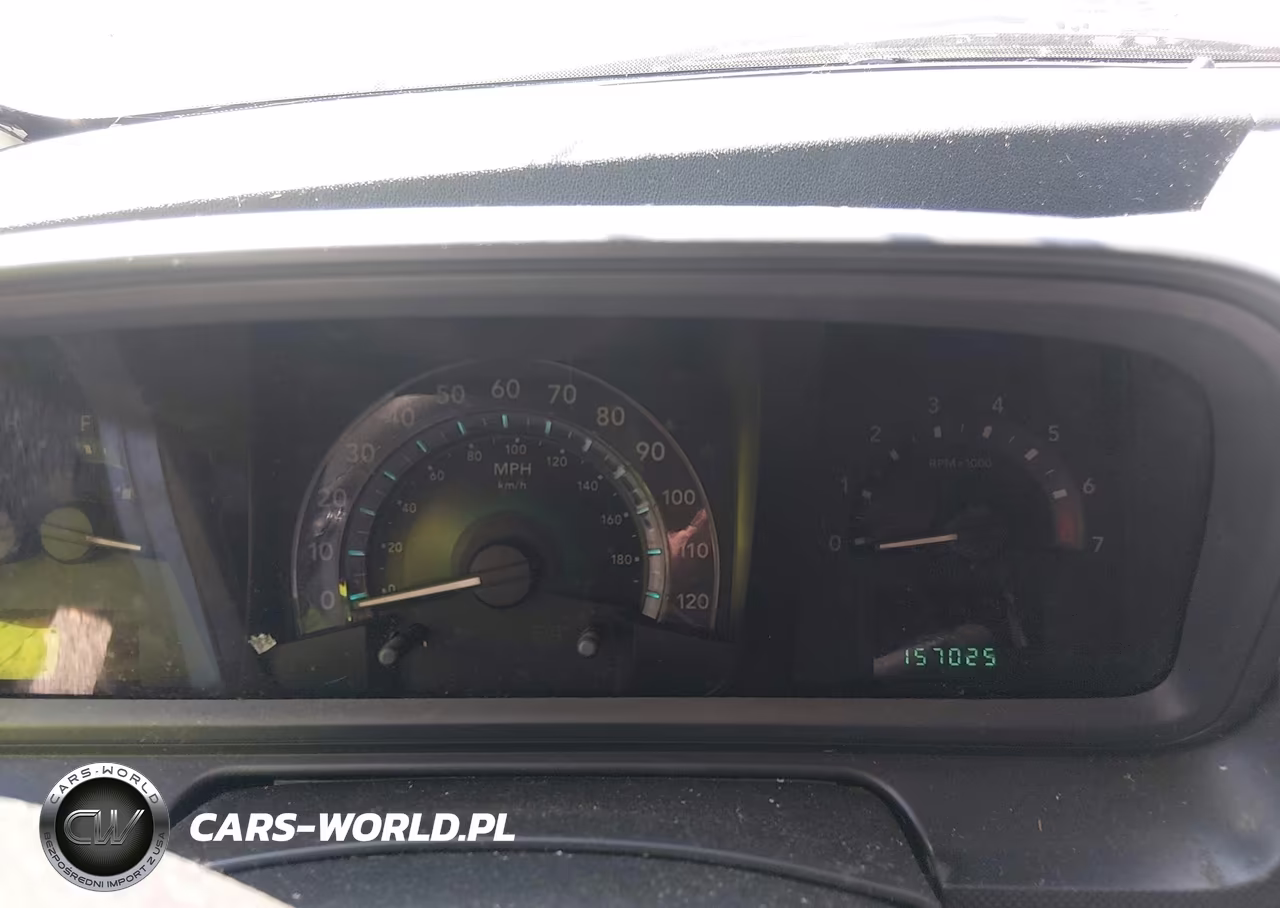 2009 Dodge Journey Sxt VIN:3D4GH57V89T240082 - 7