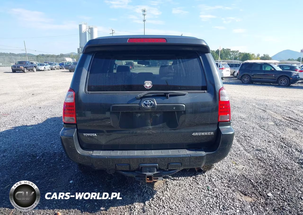 2007 Toyota 4Runner Limited V8 VIN:JTEBT17R070067147 - 16