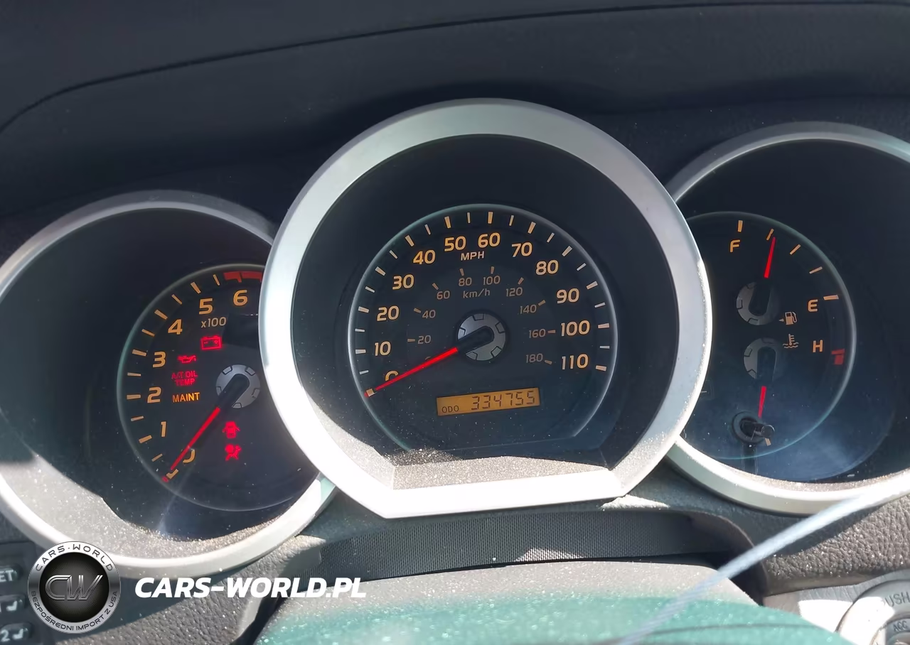 2007 Toyota 4Runner Limited V8 VIN:JTEBT17R070067147 - 7