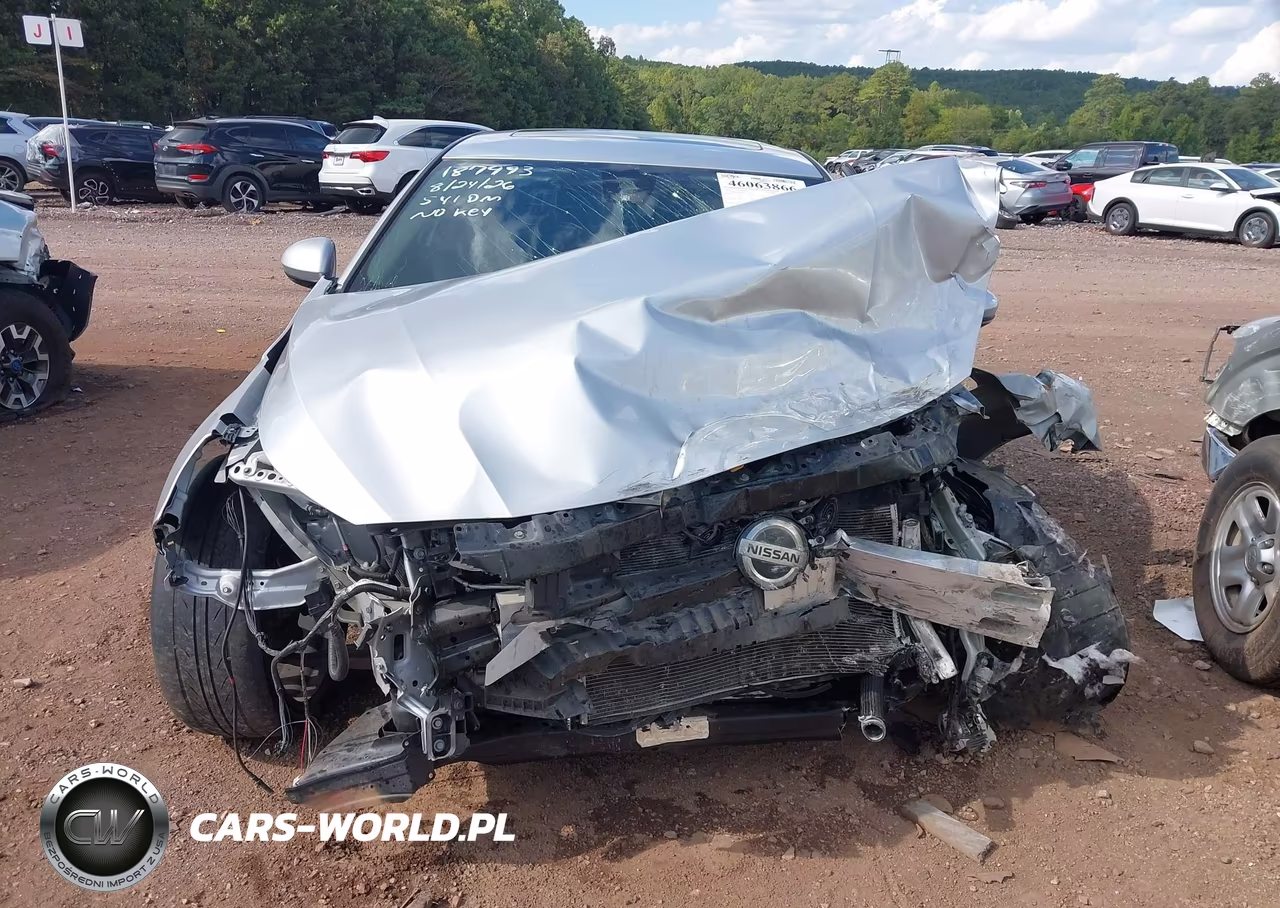 2019 Nissan Altima 2.5 Sv VIN:1N4BL4DV4KC147958 - 13