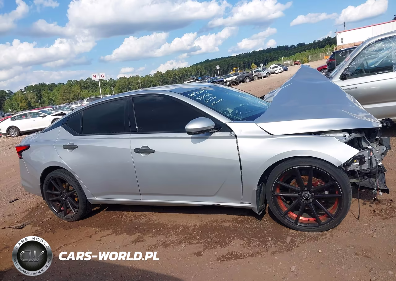 2019 Nissan Altima 2.5 Sv VIN:1N4BL4DV4KC147958 - 14