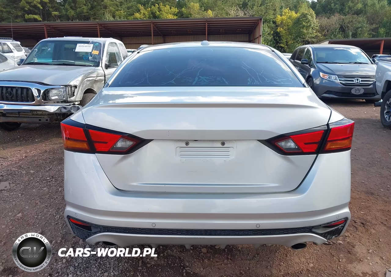 2019 Nissan Altima 2.5 Sv VIN:1N4BL4DV4KC147958 - 17