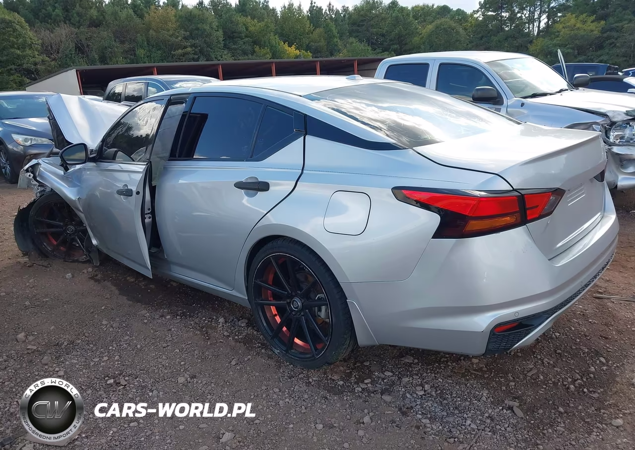 2019 Nissan Altima 2.5 Sv VIN:1N4BL4DV4KC147958 - 3
