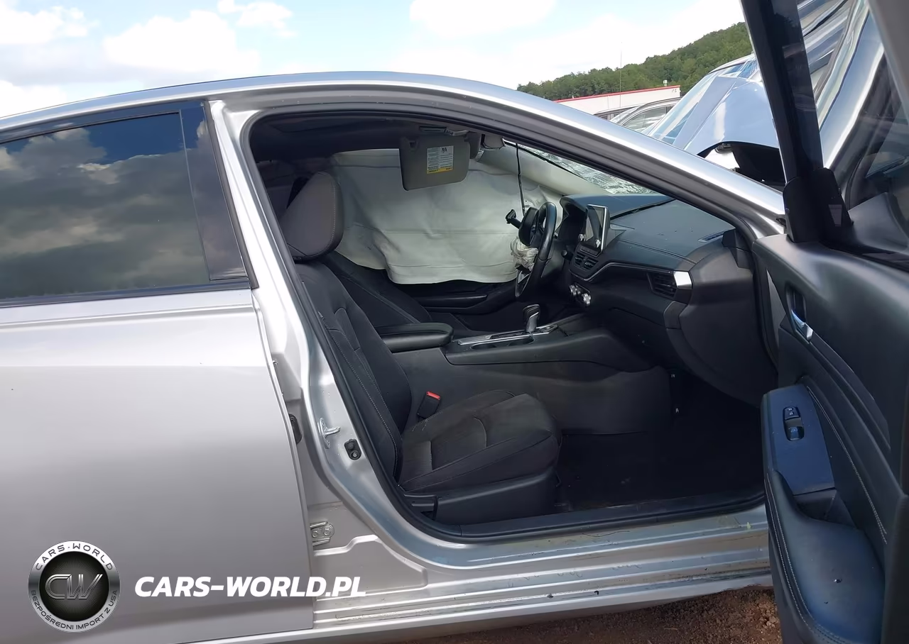 2019 Nissan Altima 2.5 Sv VIN:1N4BL4DV4KC147958 - 5