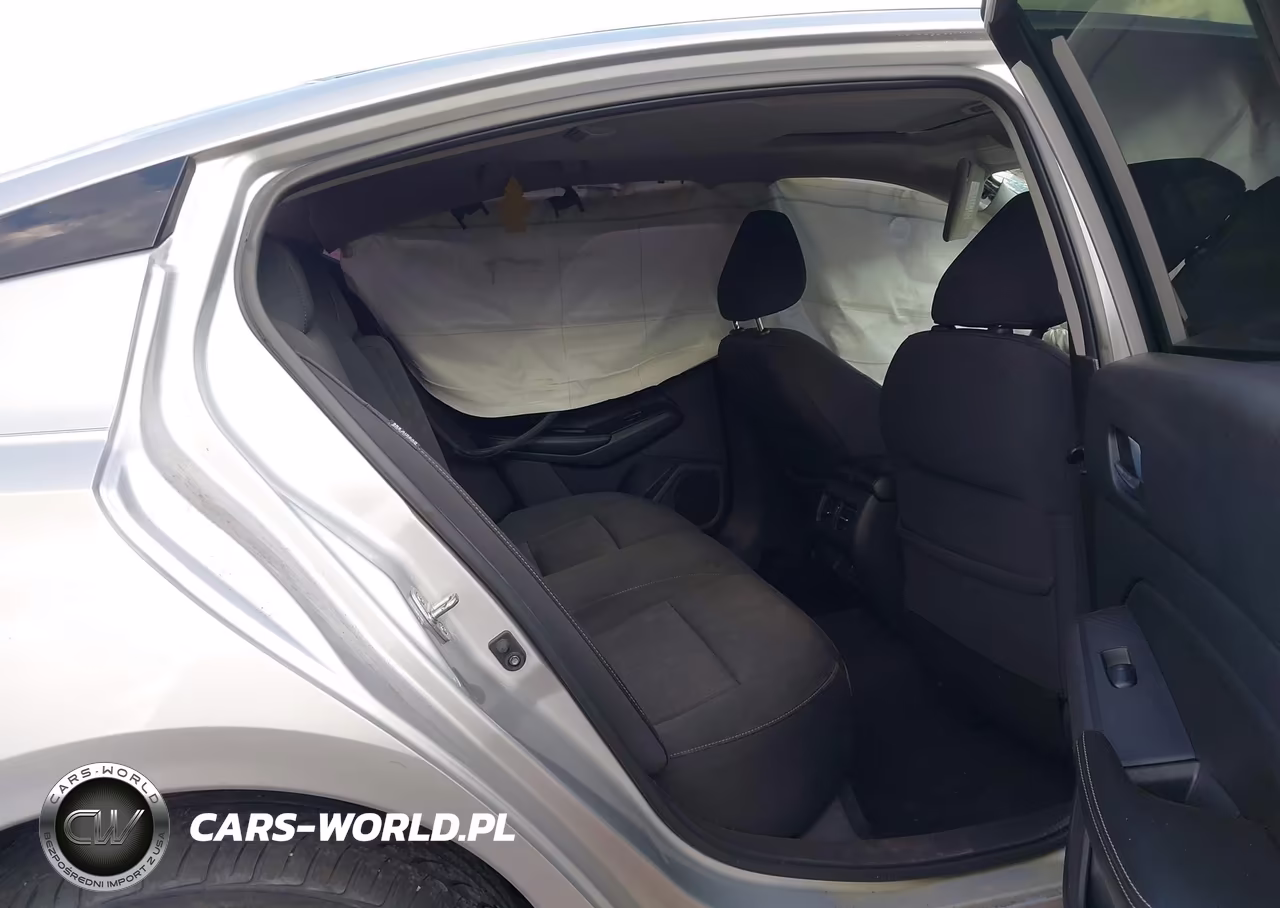 2019 Nissan Altima 2.5 Sv VIN:1N4BL4DV4KC147958 - 8