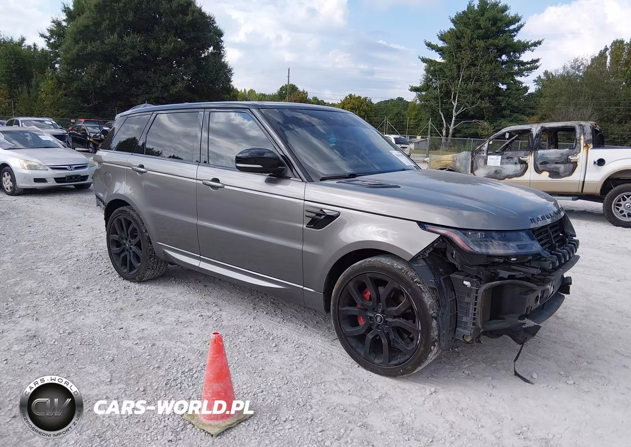 2020 Land Rover Range Rover Sport Hse Dynamic