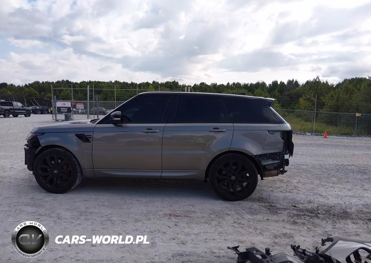 2020 Land Rover Range Rover Sport Hse Dynamic VIN:SALWR2SE1LA706213 - 15