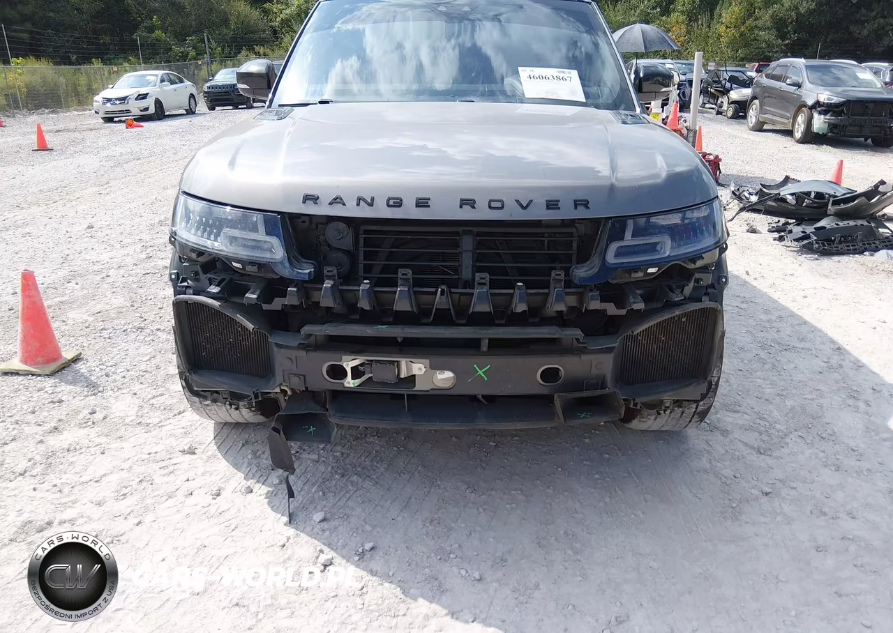 2020 Land Rover Range Rover Sport Hse Dynamic VIN:SALWR2SE1LA706213 - 6
