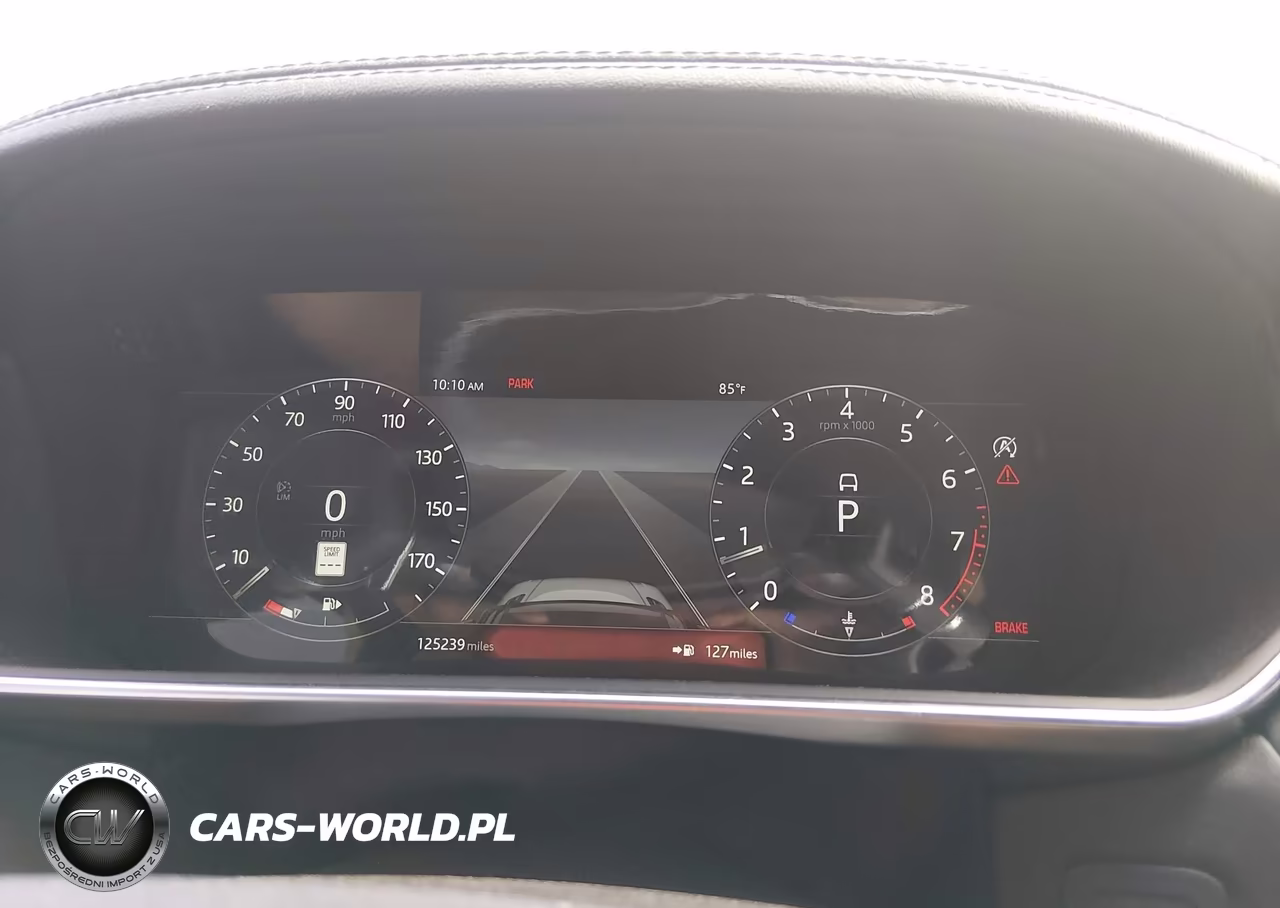 2020 Land Rover Range Rover Sport Hse Dynamic VIN:SALWR2SE1LA706213 - 7