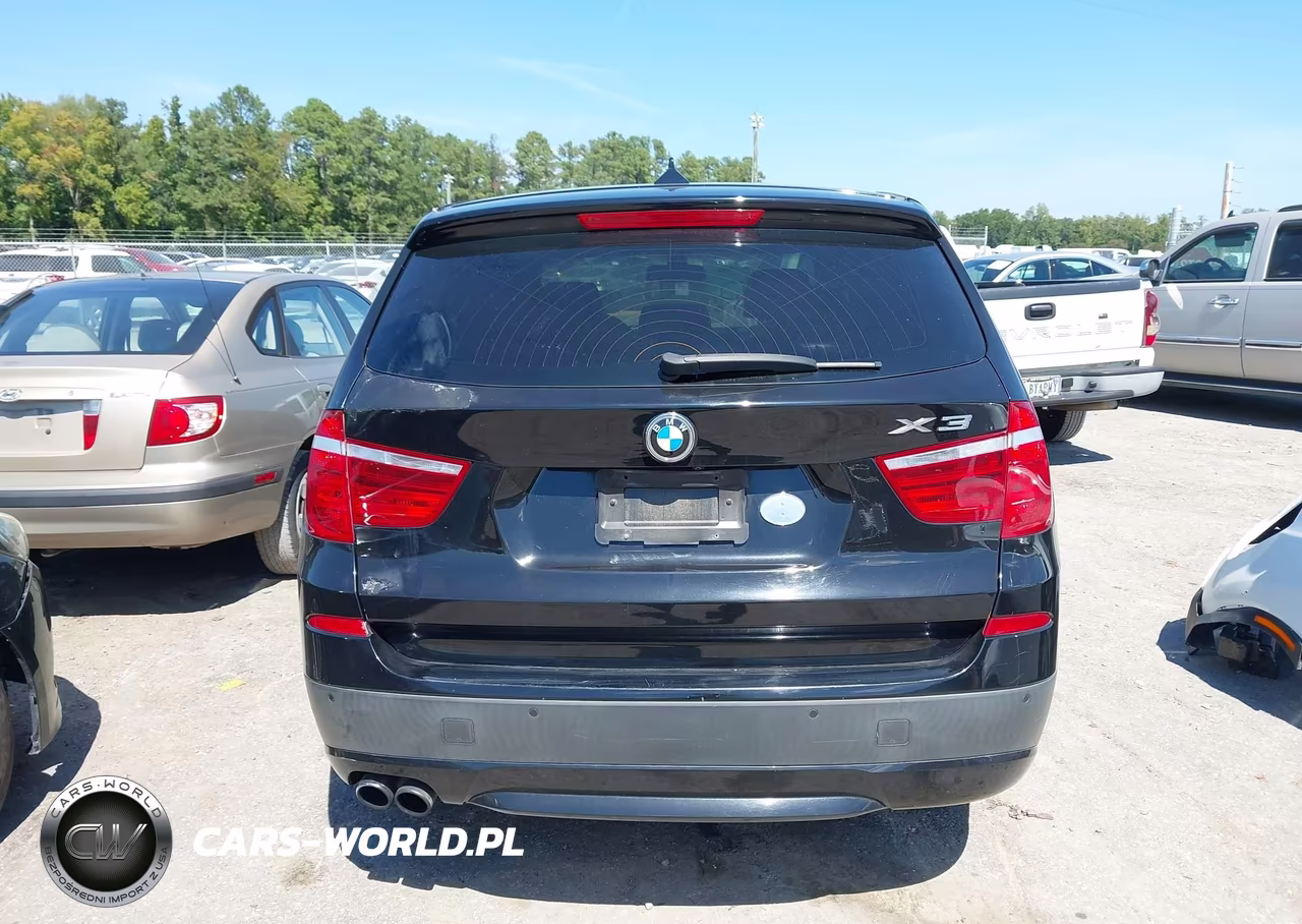 2012 BMW X3 xDrive35I VIN:5UXWX7C58CL889461 - 16