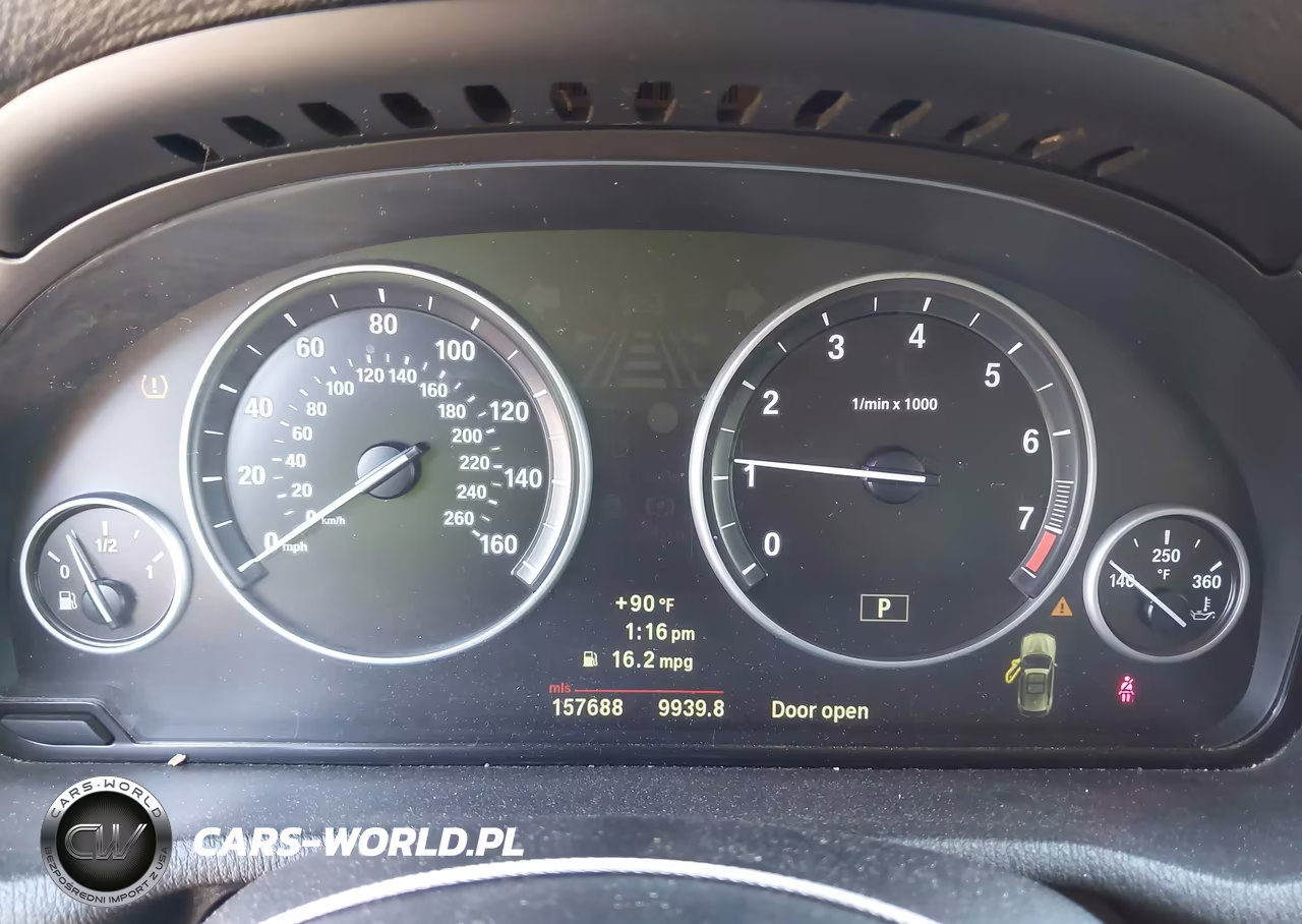 2012 BMW X3 xDrive35I VIN:5UXWX7C58CL889461 - 7