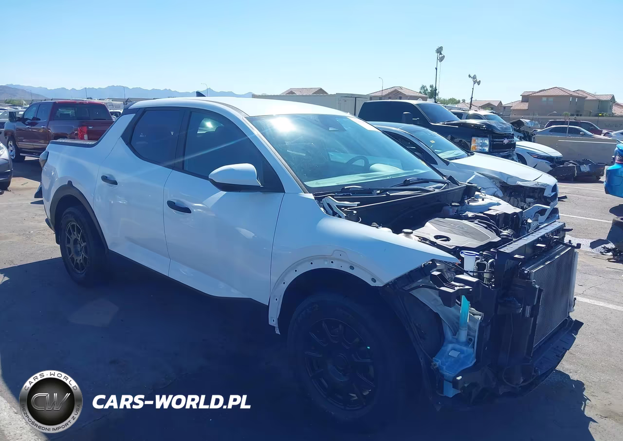 2022 Hyundai Santa Cruz Se