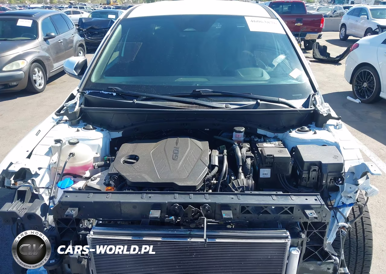 2022 Hyundai Santa Cruz Se VIN:5NTJA4AE3NH006504 - 10