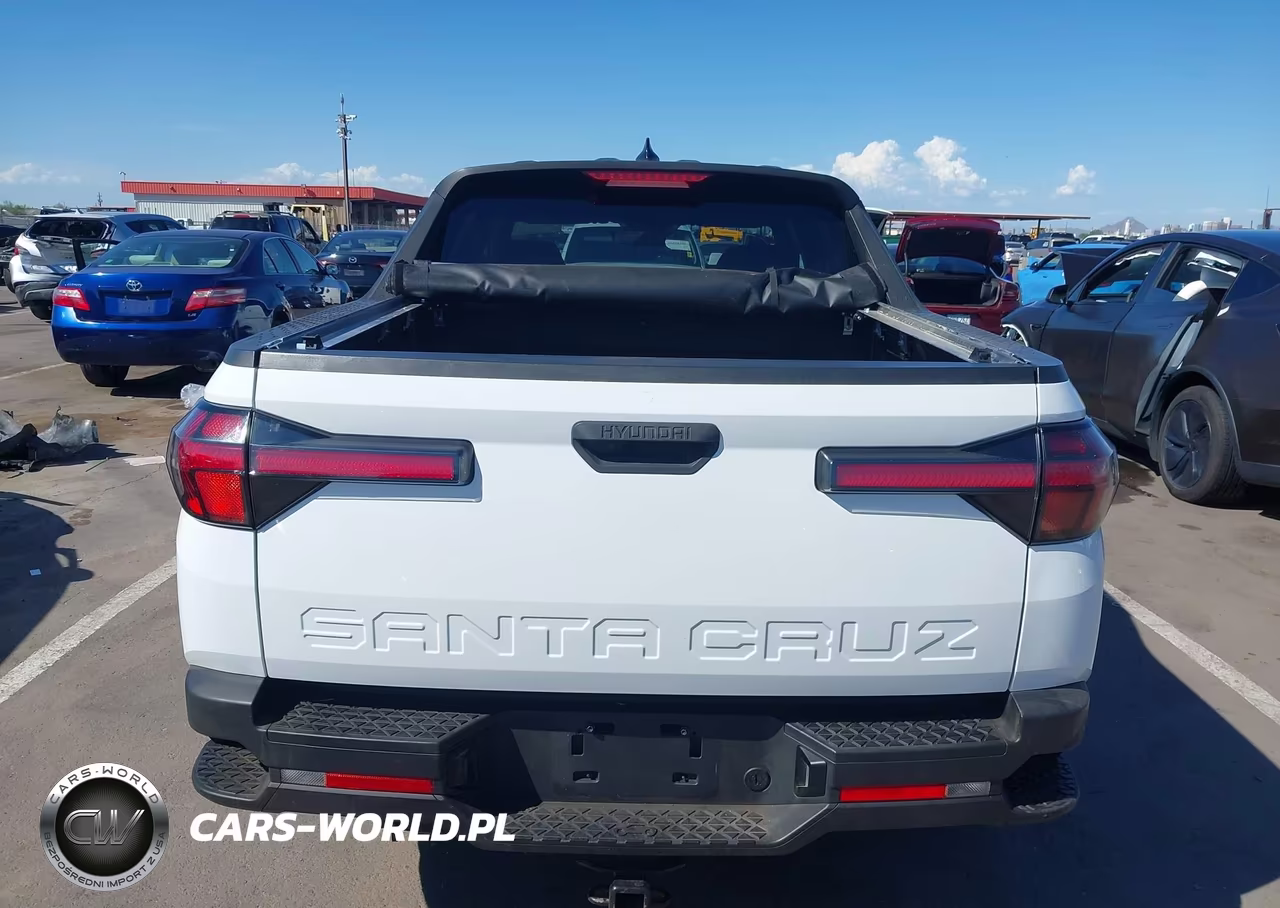 2022 Hyundai Santa Cruz Se VIN:5NTJA4AE3NH006504 - 17