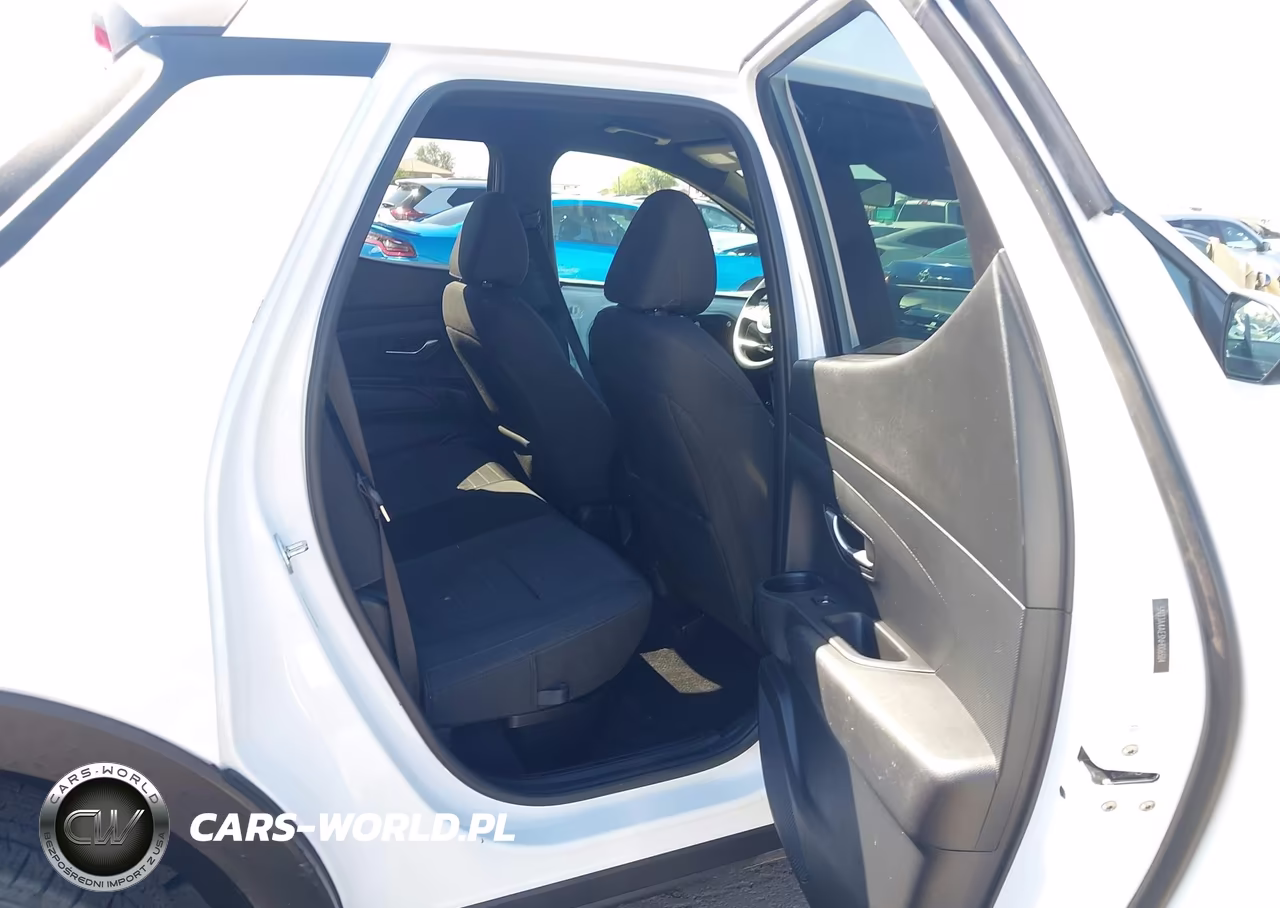 2022 Hyundai Santa Cruz Se VIN:5NTJA4AE3NH006504 - 8