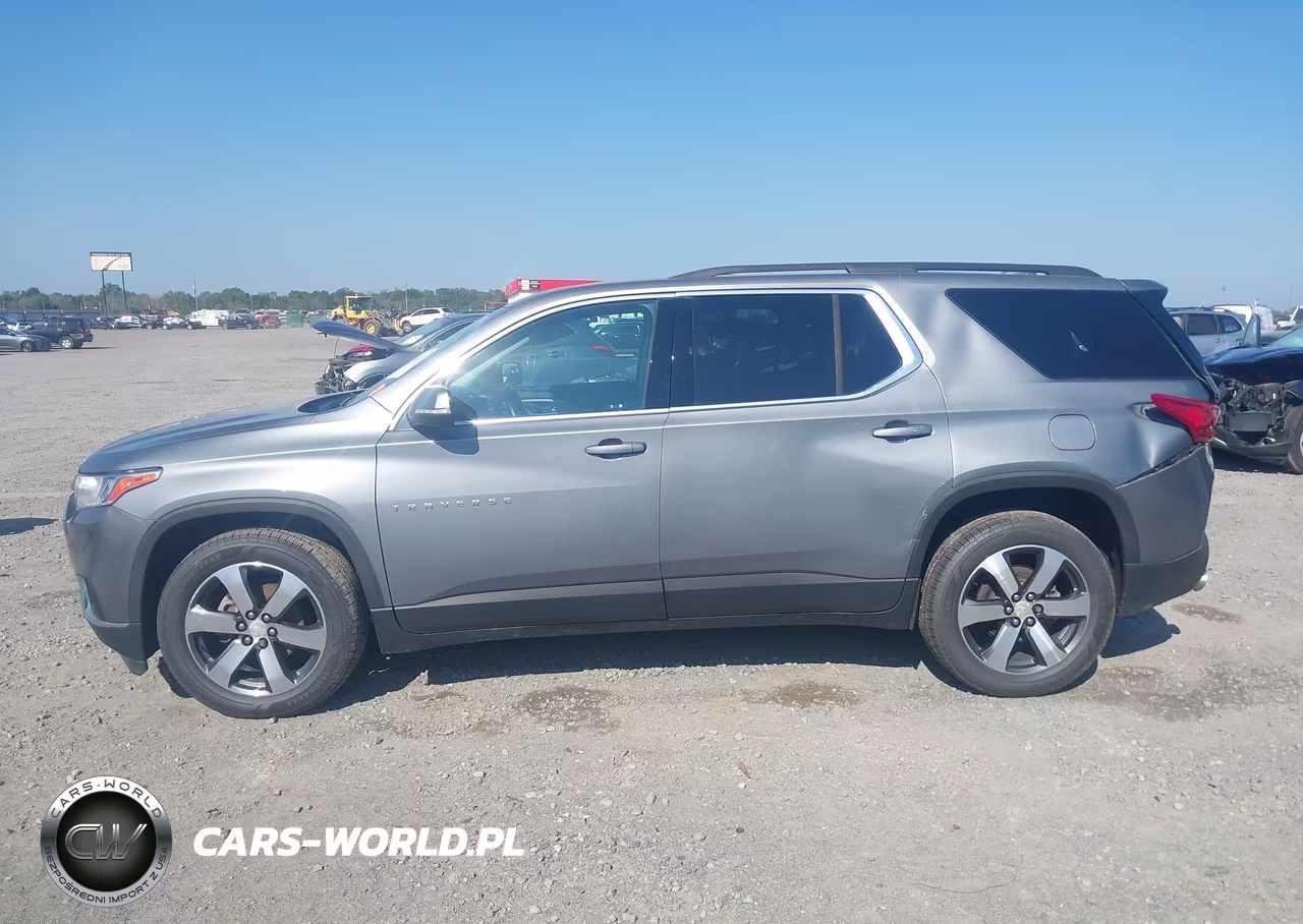 2019 Chevrolet Traverse 3Lt VIN:1GNERHKW9KJ179588 - 14