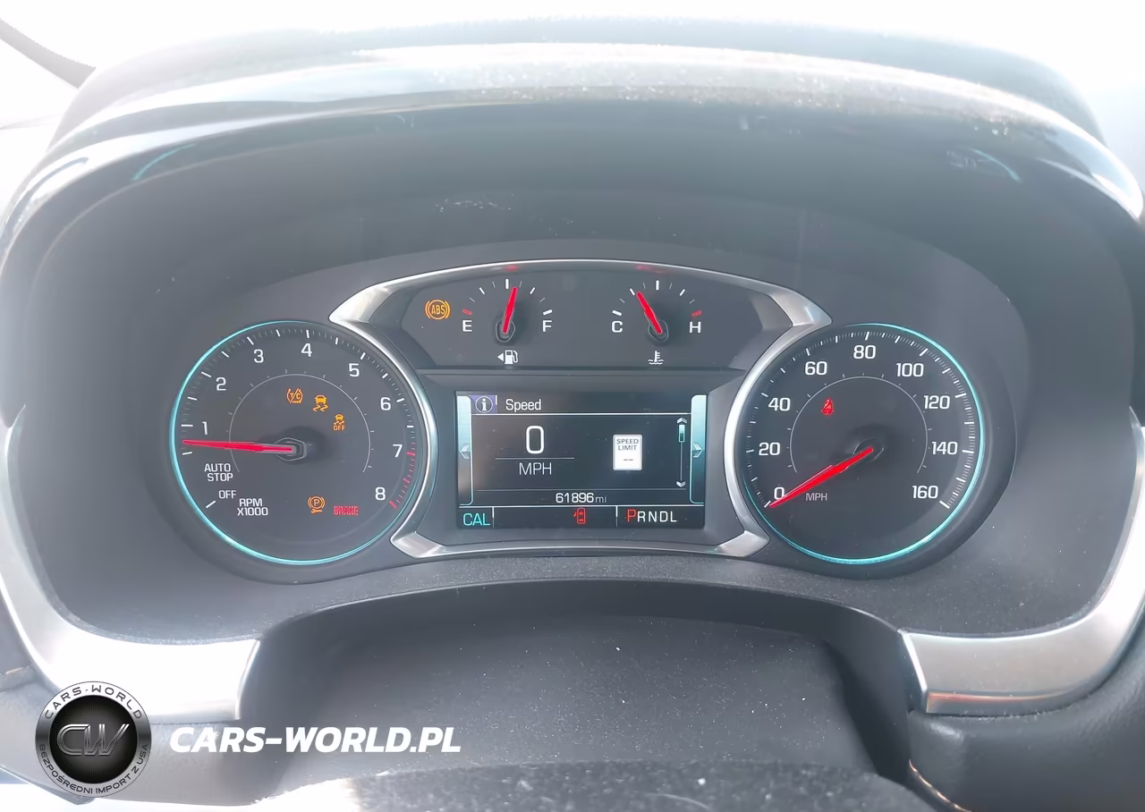 2019 Chevrolet Traverse 3Lt VIN:1GNERHKW9KJ179588 - 7