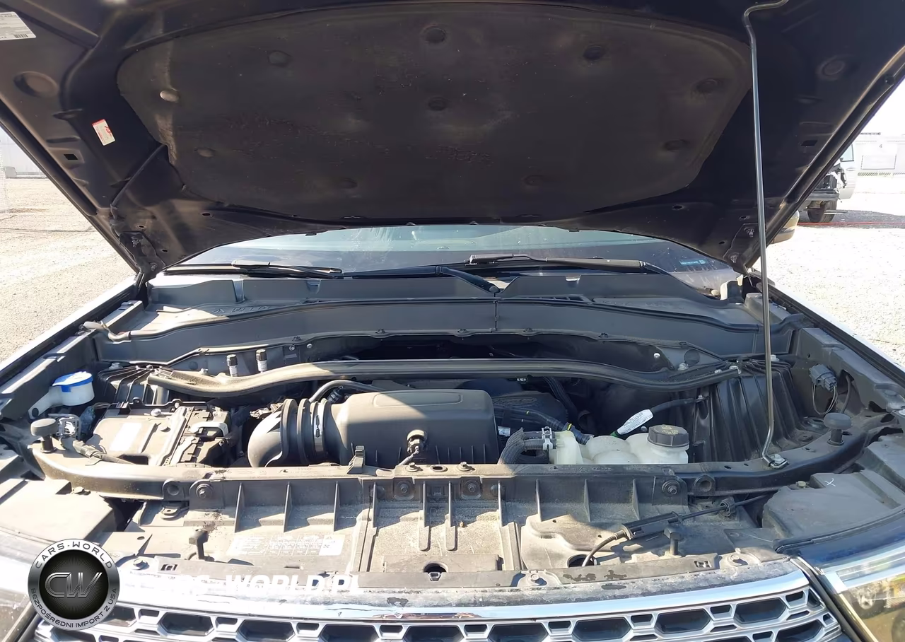 2020 Ford Explorer Limited VIN:1FMSK7FH9LGC34492 - 10