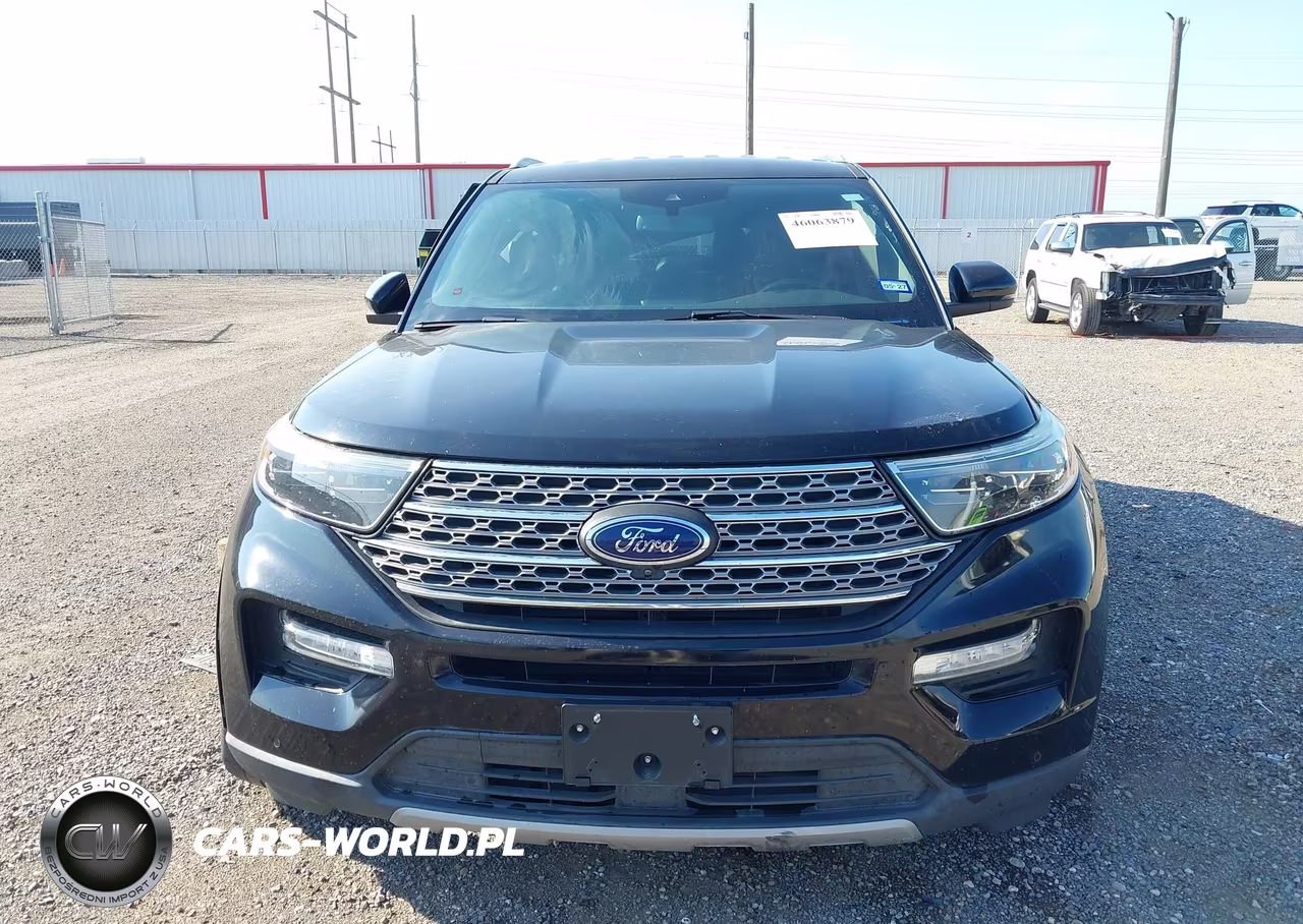 2020 Ford Explorer Limited VIN:1FMSK7FH9LGC34492 - 12