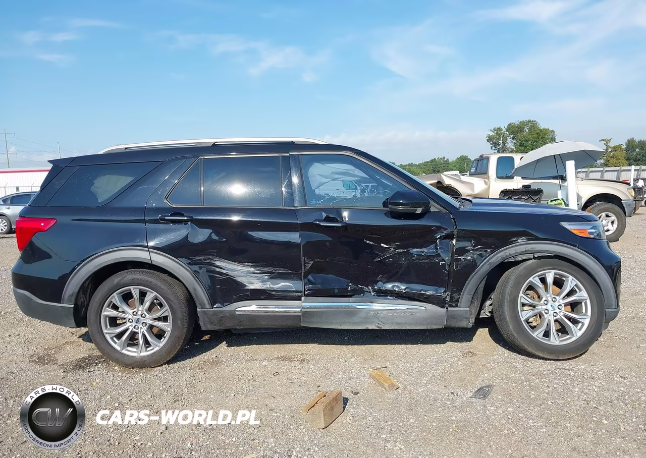 2020 Ford Explorer Limited VIN:1FMSK7FH9LGC34492 - 13
