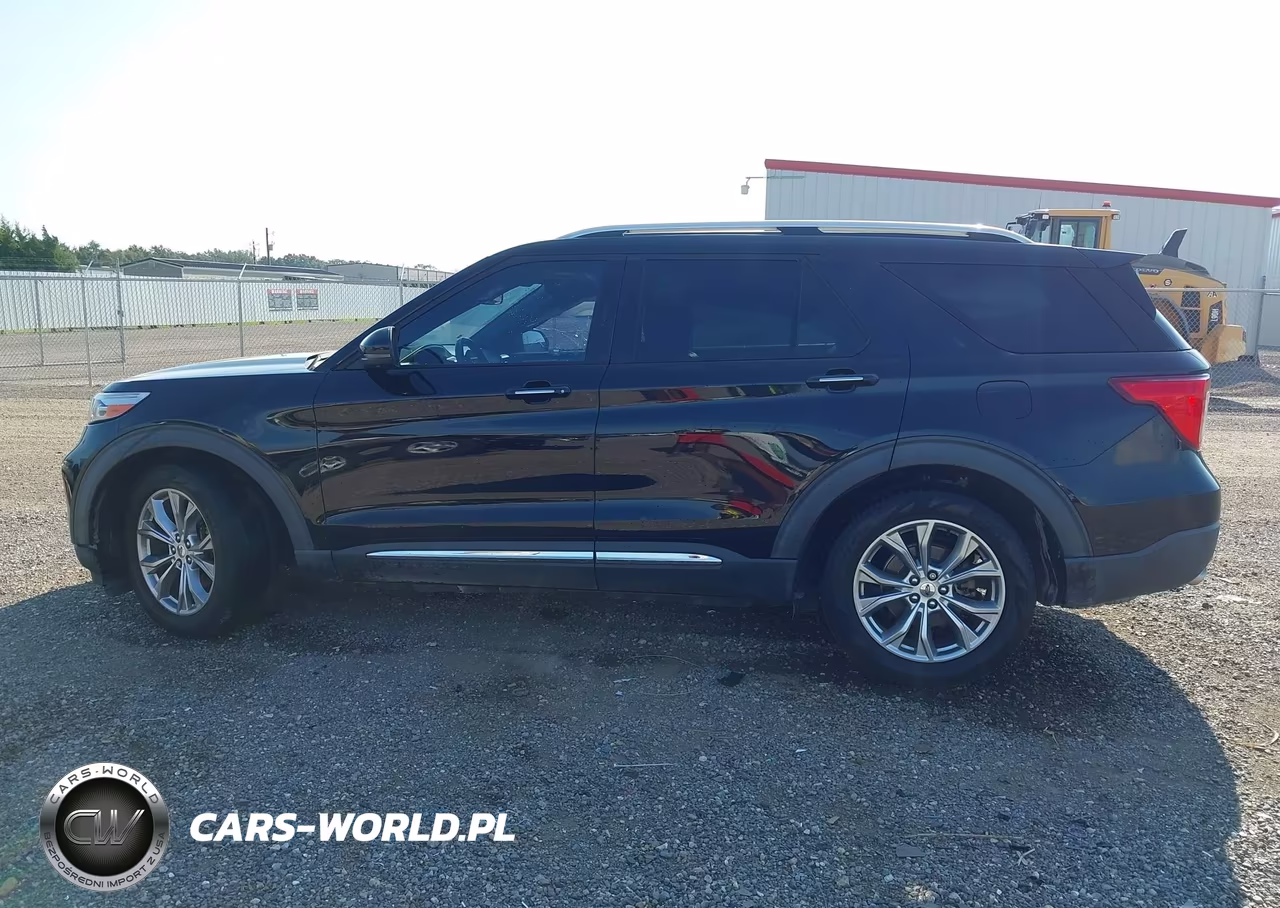 2020 Ford Explorer Limited VIN:1FMSK7FH9LGC34492 - 14