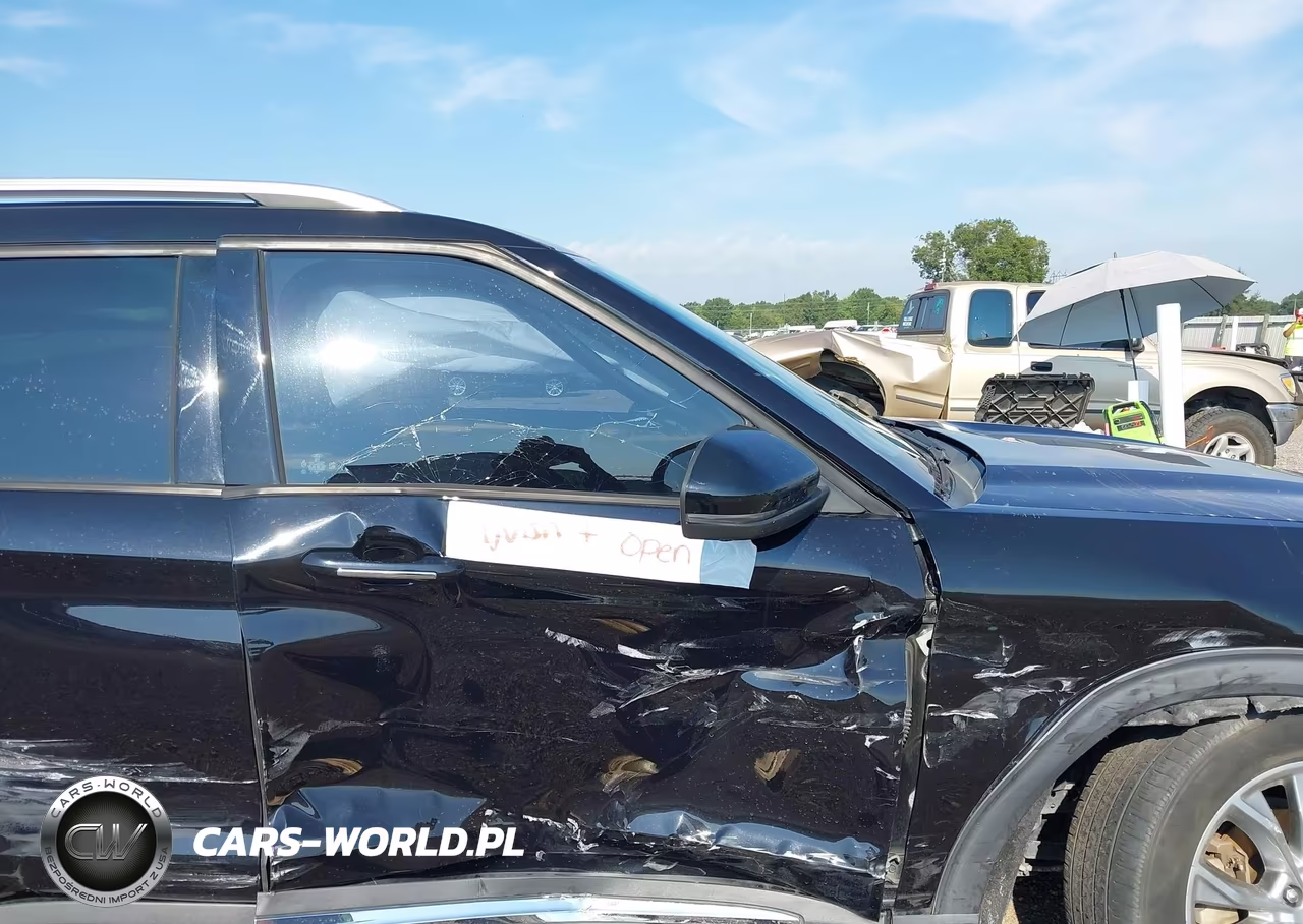 2020 Ford Explorer Limited VIN:1FMSK7FH9LGC34492 - 5