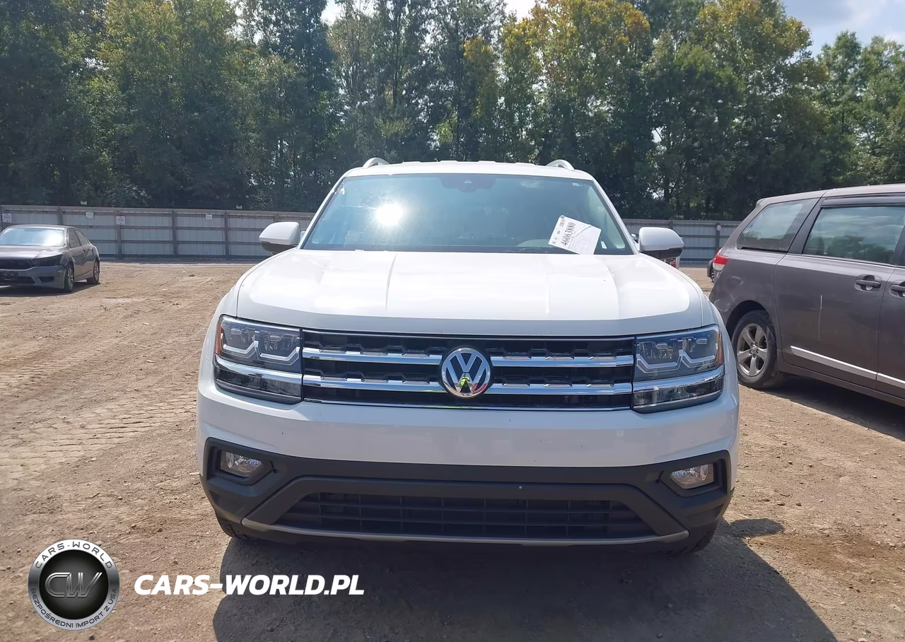 2019 Volkswagen Atlas 2.0T Se W-Technology VIN:1V2WP2CA1KC588724 - 12